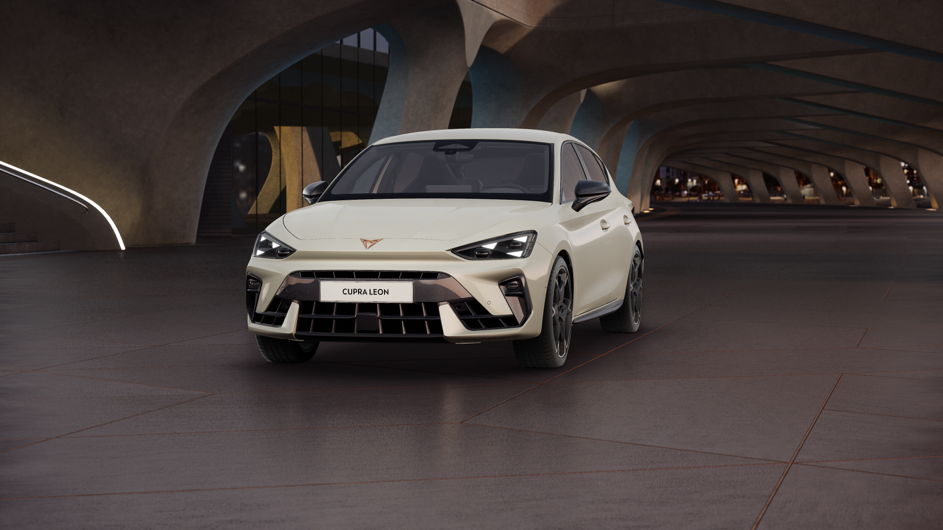 CUPRA Leon VZ 2.0 TSI 221 kW (300 PS) 7-Gang-DSG (1202503522025)