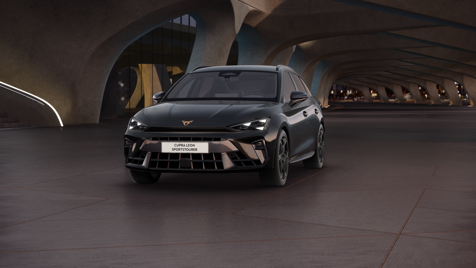 CUPRA Leon Sportstourer VZ 2.0 TSI 245 kW (333 PS) 7-Gang-DSG 4Drive (1202545132025)