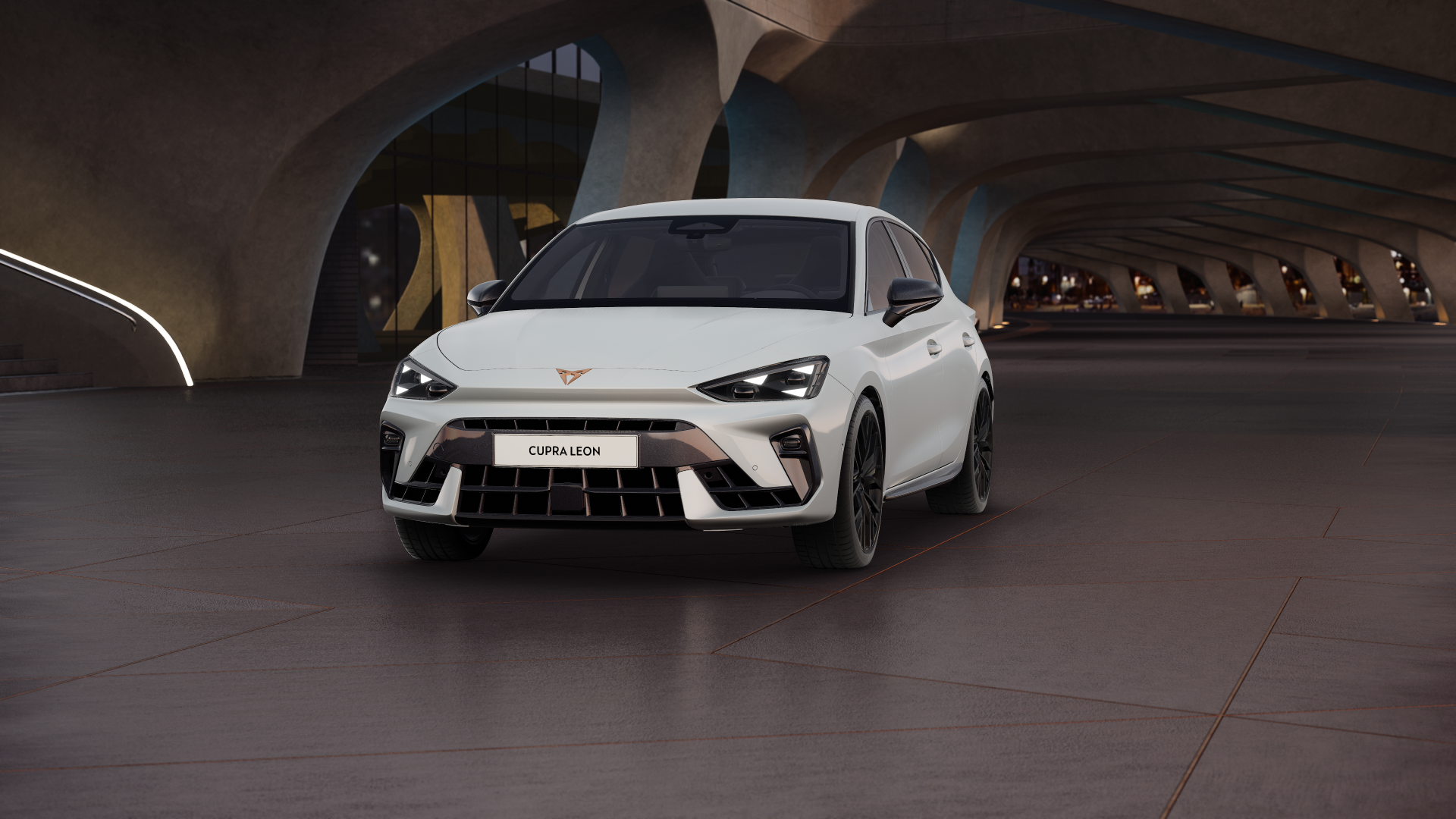 CUPRA Leon VZ Black Edition 2.0 TSI 221 kW (300 PS) 7-Gang-DSG (1203530852025)