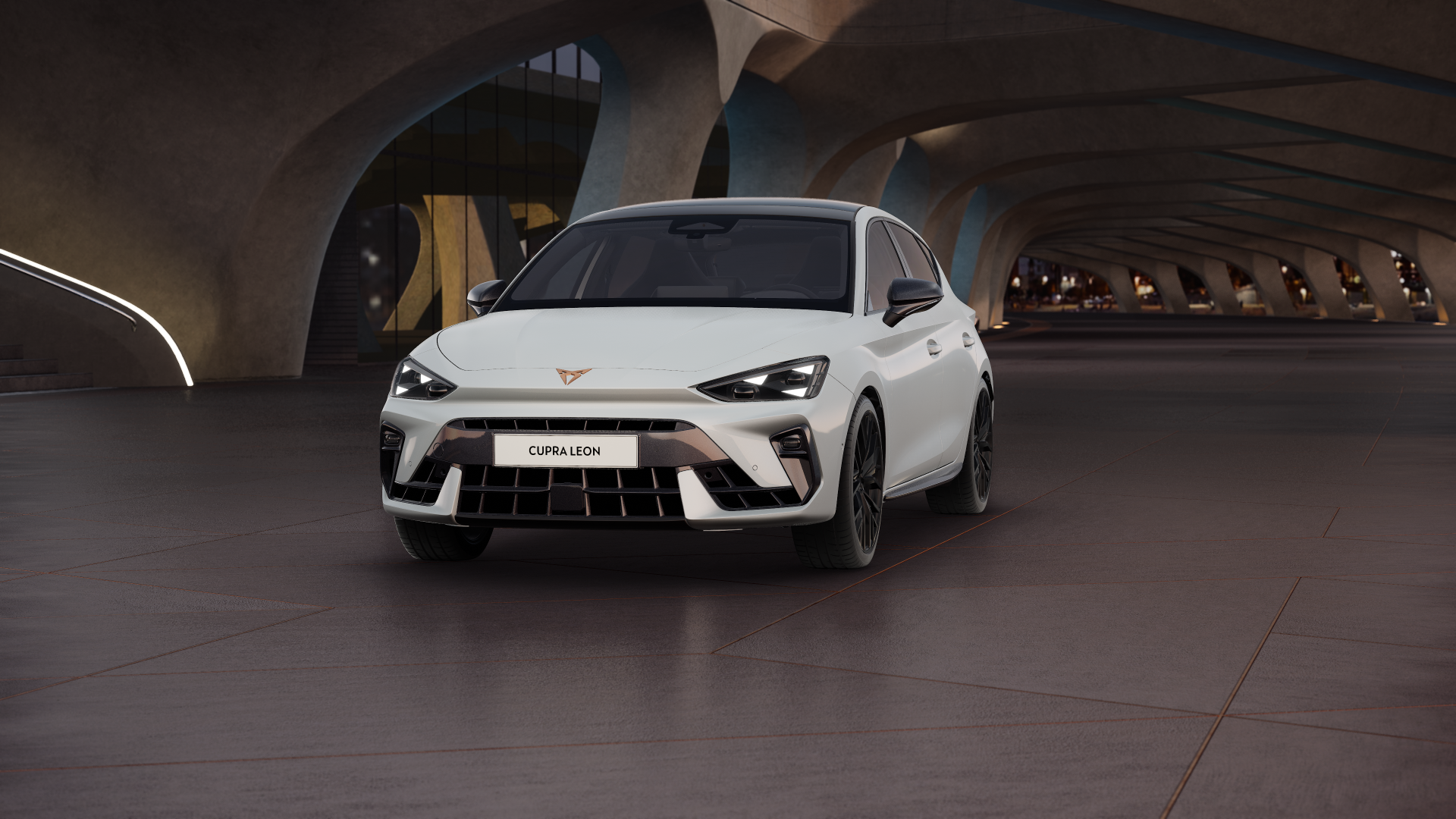 CUPRA Leon VZ Black Edition 2.0 TSI 221 kW (300 PS) 7-Gang-DSG (1202559782025)