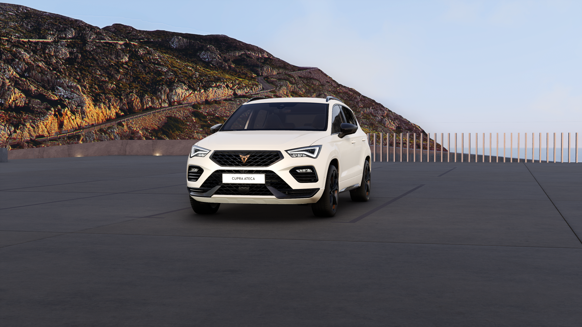 CUPRA Ateca 1.5 TSI 110 kW (150 PS) 7-Gang DSG (1202822502025)