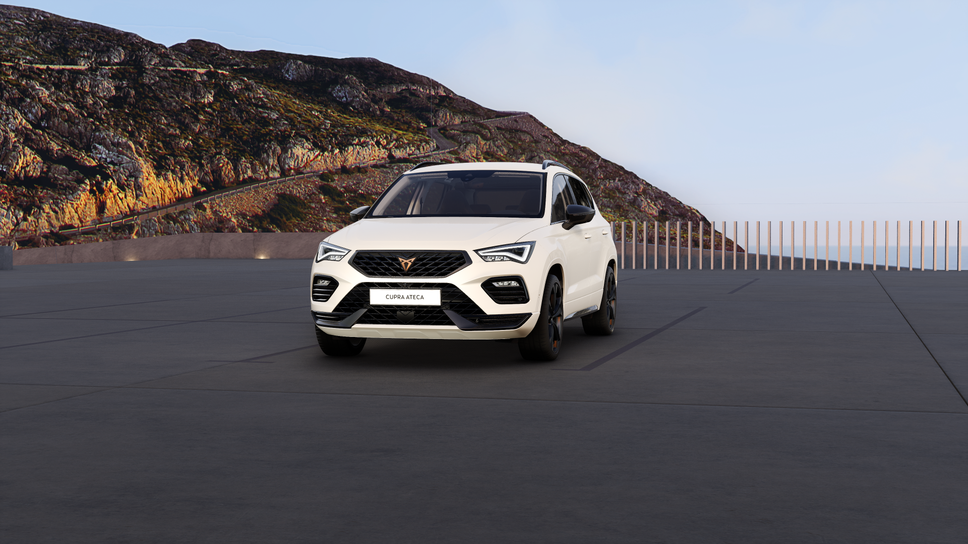 CUPRA Ateca 1.5 TSI 110 kW (150 PS) 7-Gang DSG (1202823752025)