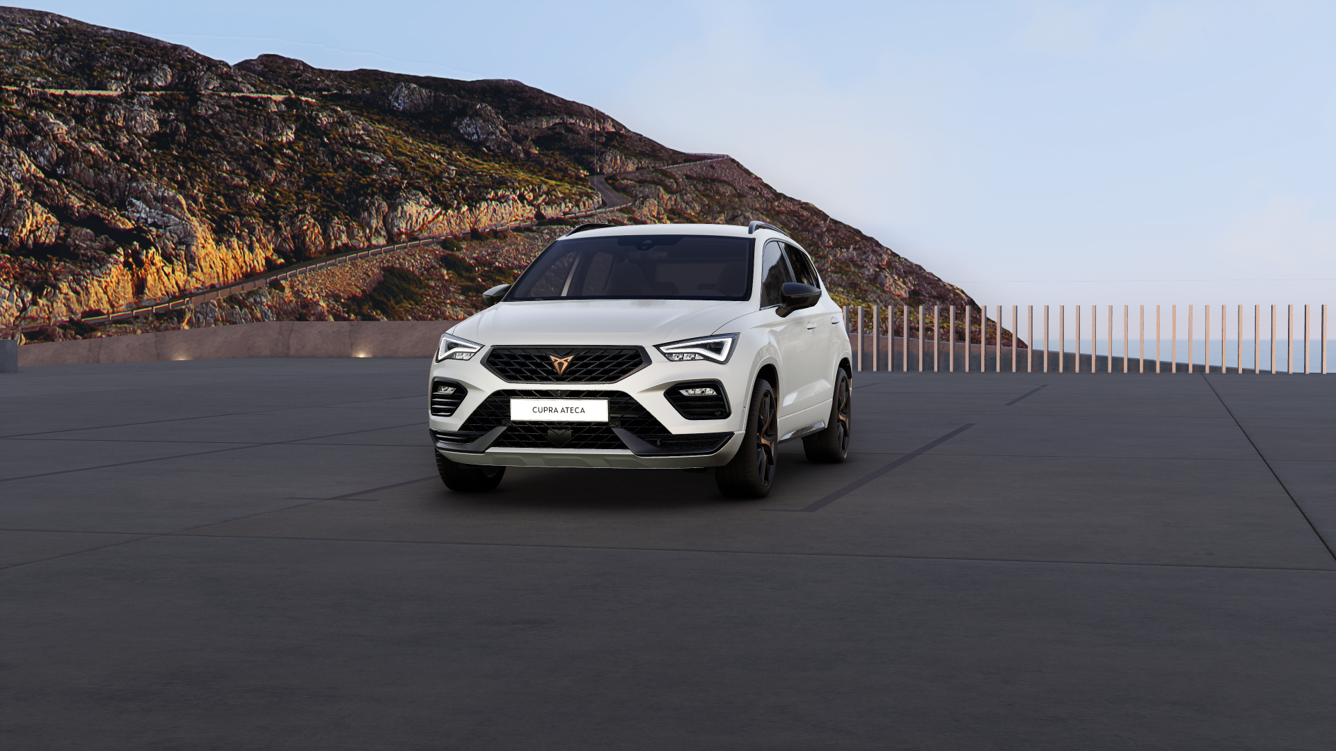 CUPRA Ateca 2.0 TSI 140 kW (190 PS) 7-Gang DSG 4Drive (1202780362025)