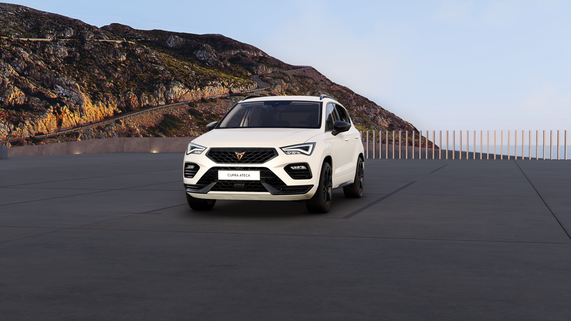 CUPRA Ateca 2.0 TSI 140 kW (190 PS) 7-Gang DSG 4Drive (1202685562025)