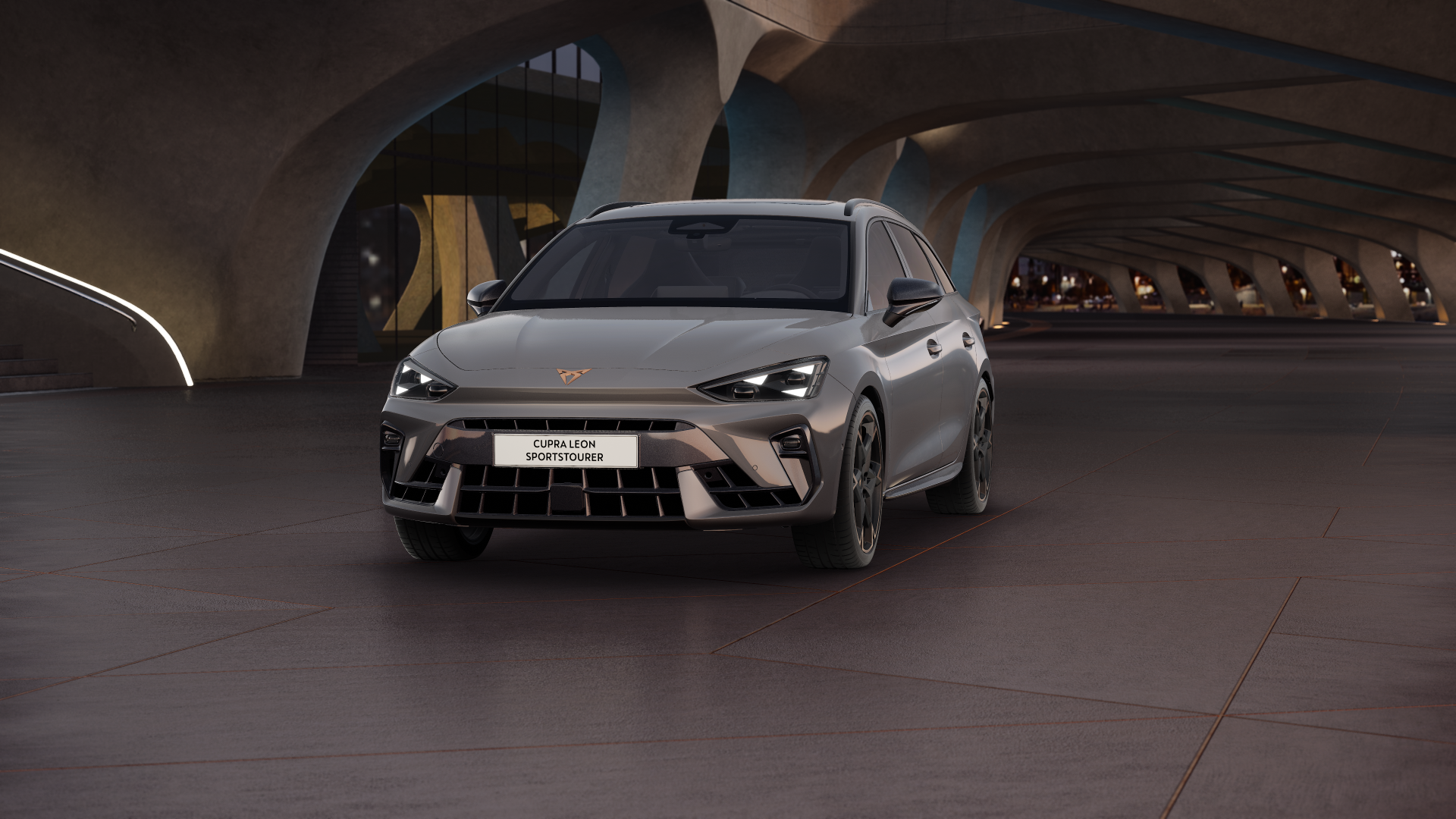 CUPRA Leon Sportstourer VZ 2.0 TSI 245 kW (333 PS) 7-Gang-DSG 4Drive (1202475482025)