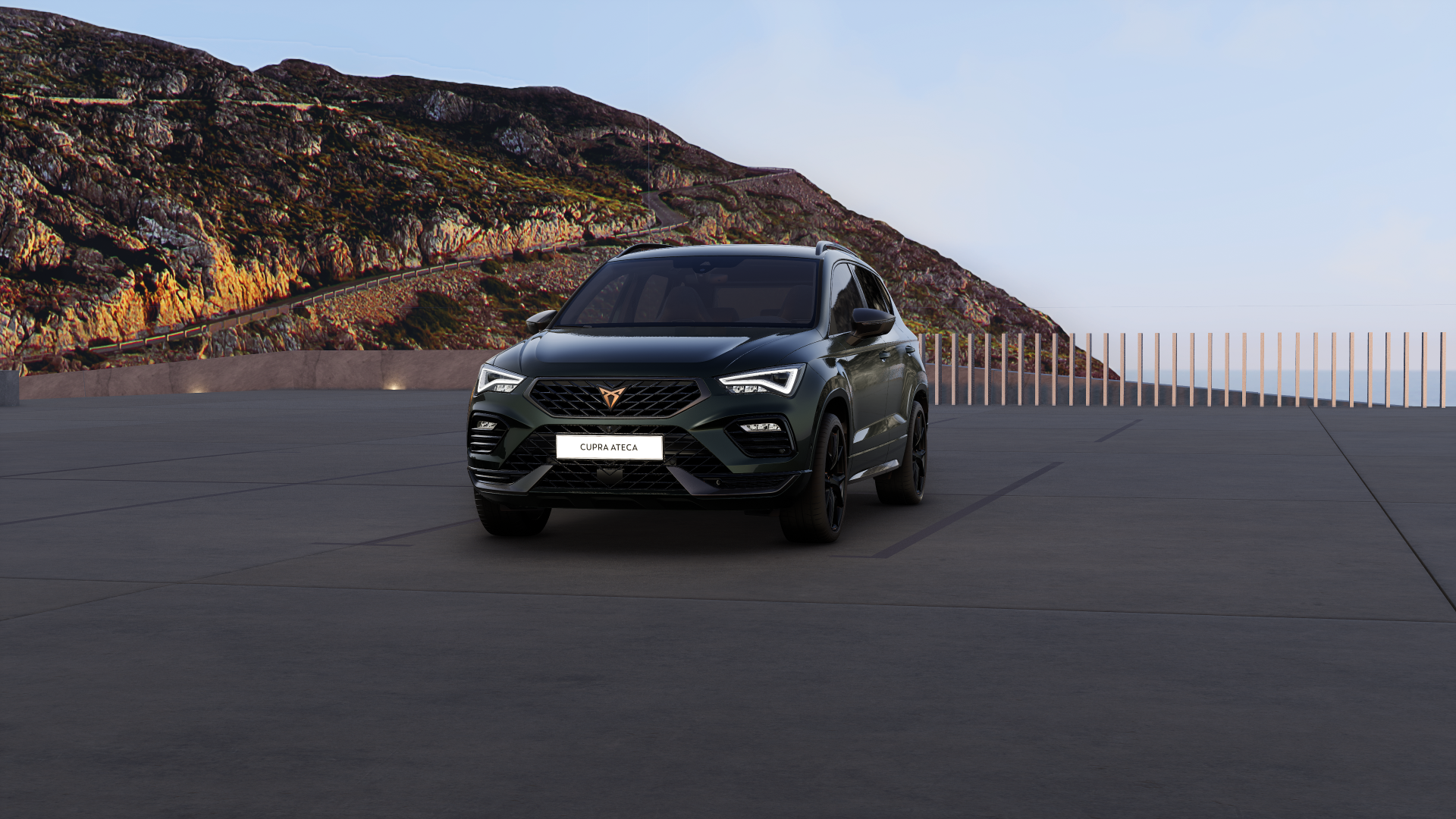 CUPRA Ateca Tribe Edition 2.0 TSI 140 kW (190 PS) 7-Gang DSG 4Drive (1202819832025)