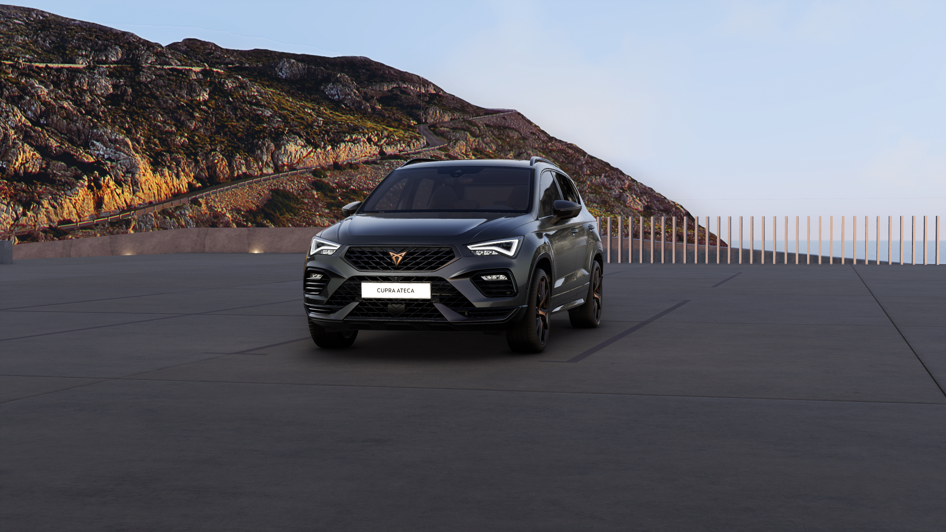 CUPRA Ateca VZ 2.0 TSI 221 kW (300 PS) 7-Gang DSG 4Drive (1203387492025)