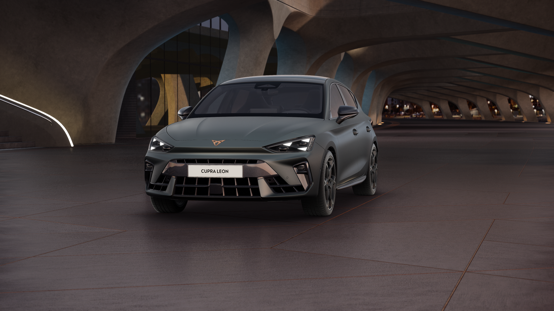 CUPRA Leon VZ 2.0 TSI 221 kW (300 PS) 7-Gang-DSG (1202538772025)