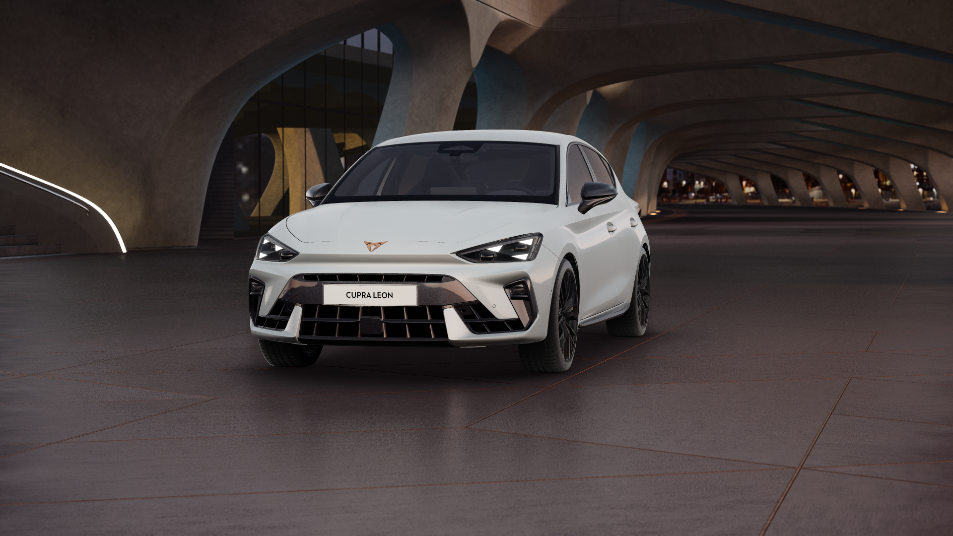 CUPRA Leon VZ Black Edition 2.0 TSI 221 kW (300 PS) 7-Gang-DSG (1203530852025)