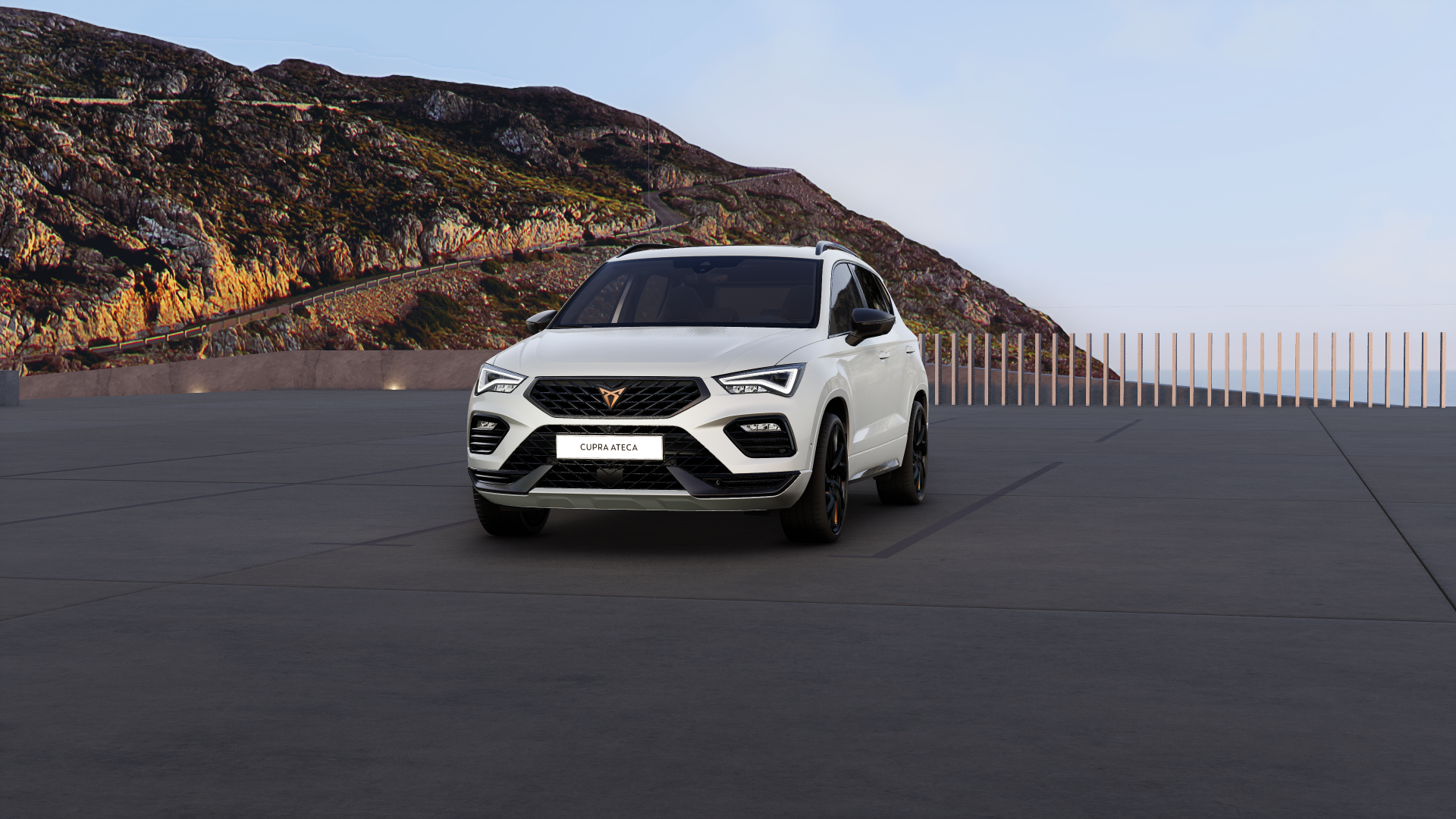 CUPRA Ateca VZ 2.0 TSI 221 kW (300 PS) 7-Gang DSG 4Drive (1203089812025)