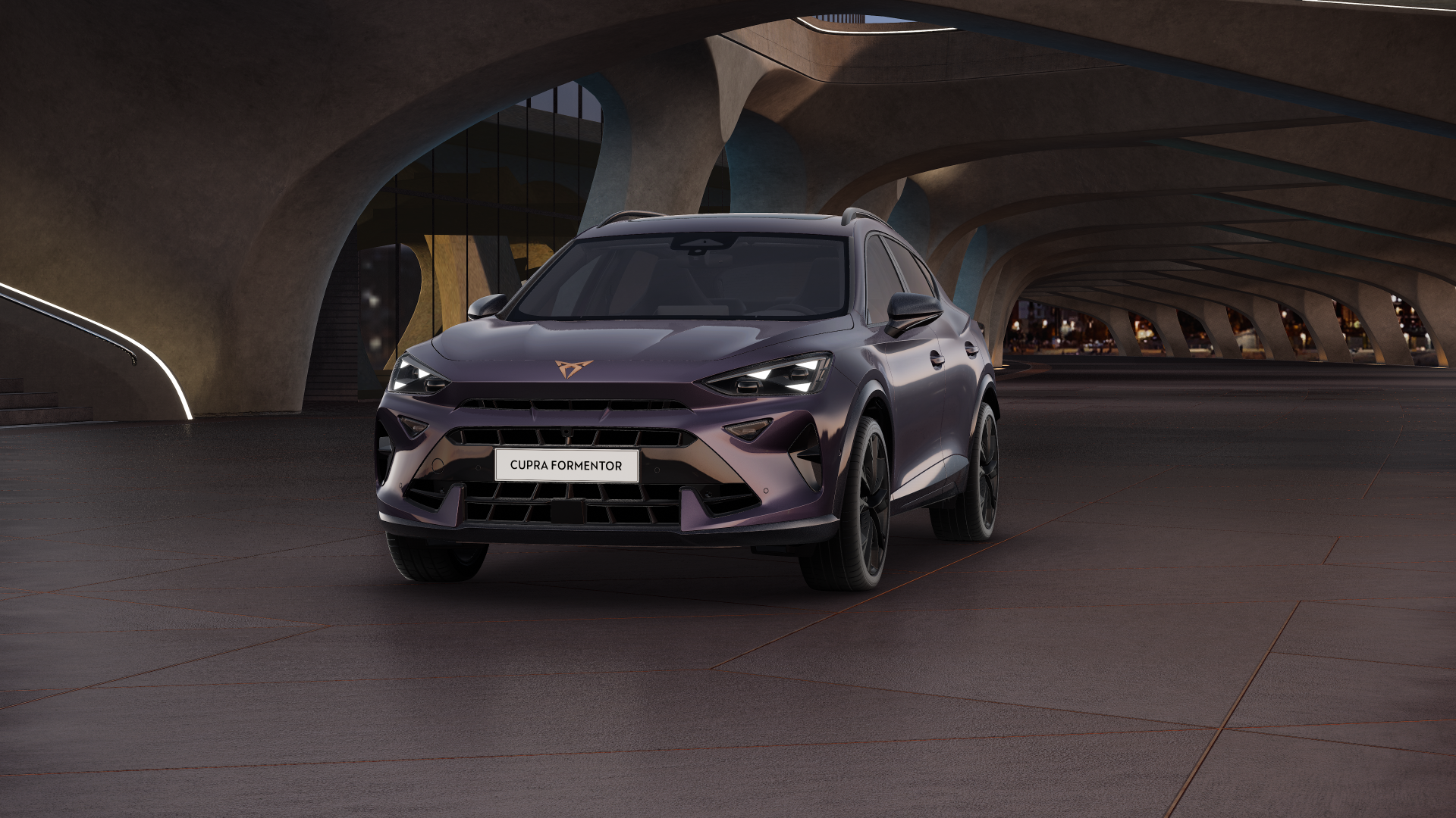 CUPRA Formentor VZ Black Edition 2.0 TSI 245 kW (333 PS) 7-Gang DSG 4Drive (1203074732025)