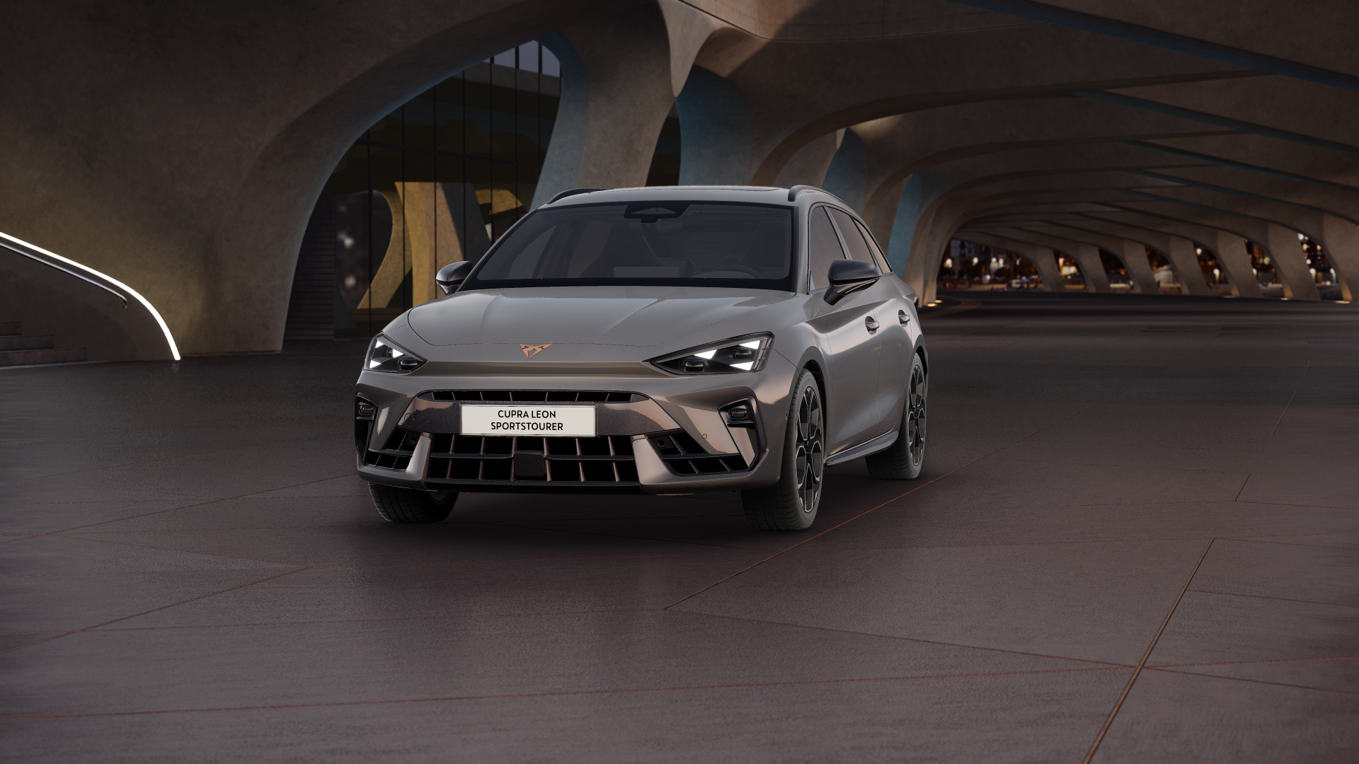 CUPRA Leon Sportstourer 2.0 TSI 150 kW (204 PS) 7-Gang-DSG 4Drive (1202777312025)