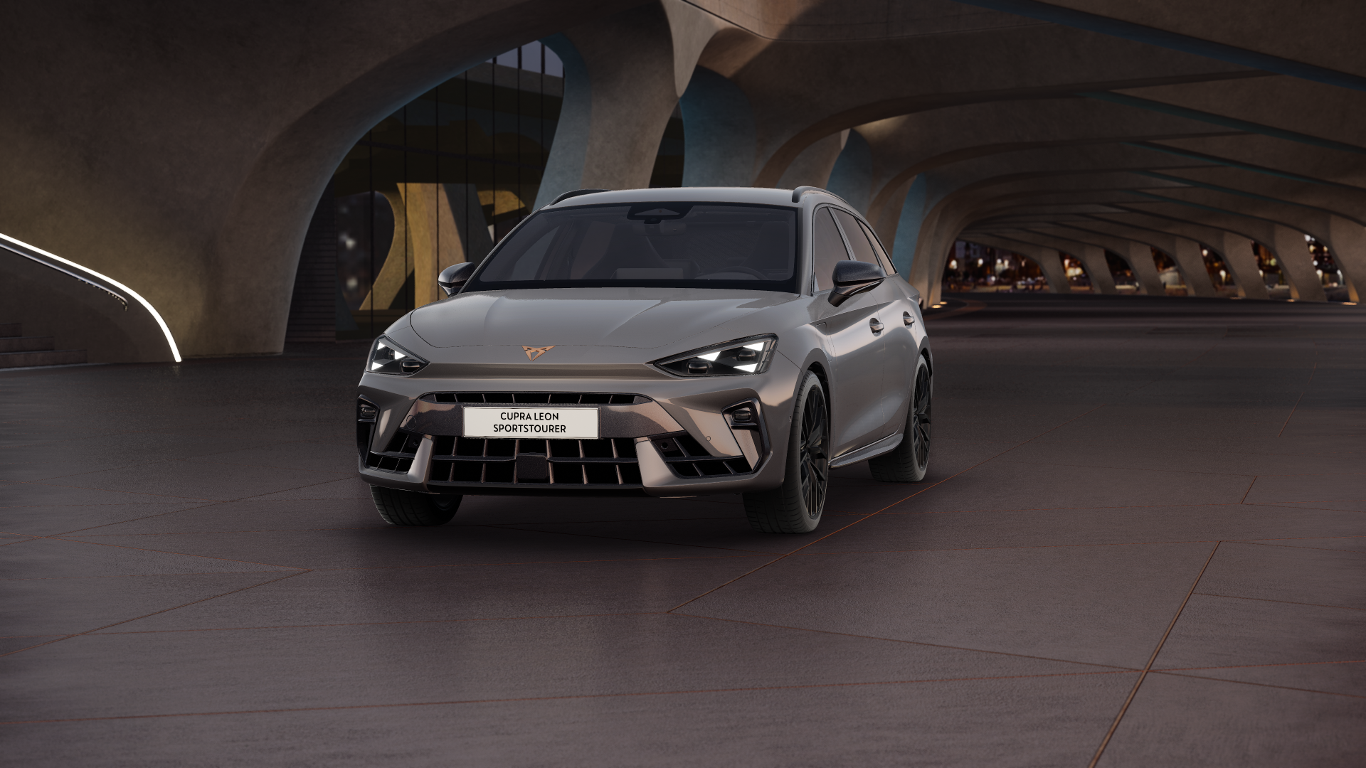 CUPRA Leon Sportstourer VZ Black Edition 1.5 e-HYBRID 200 kW (272 PS) 6-Gang-DSG (1202693162025)