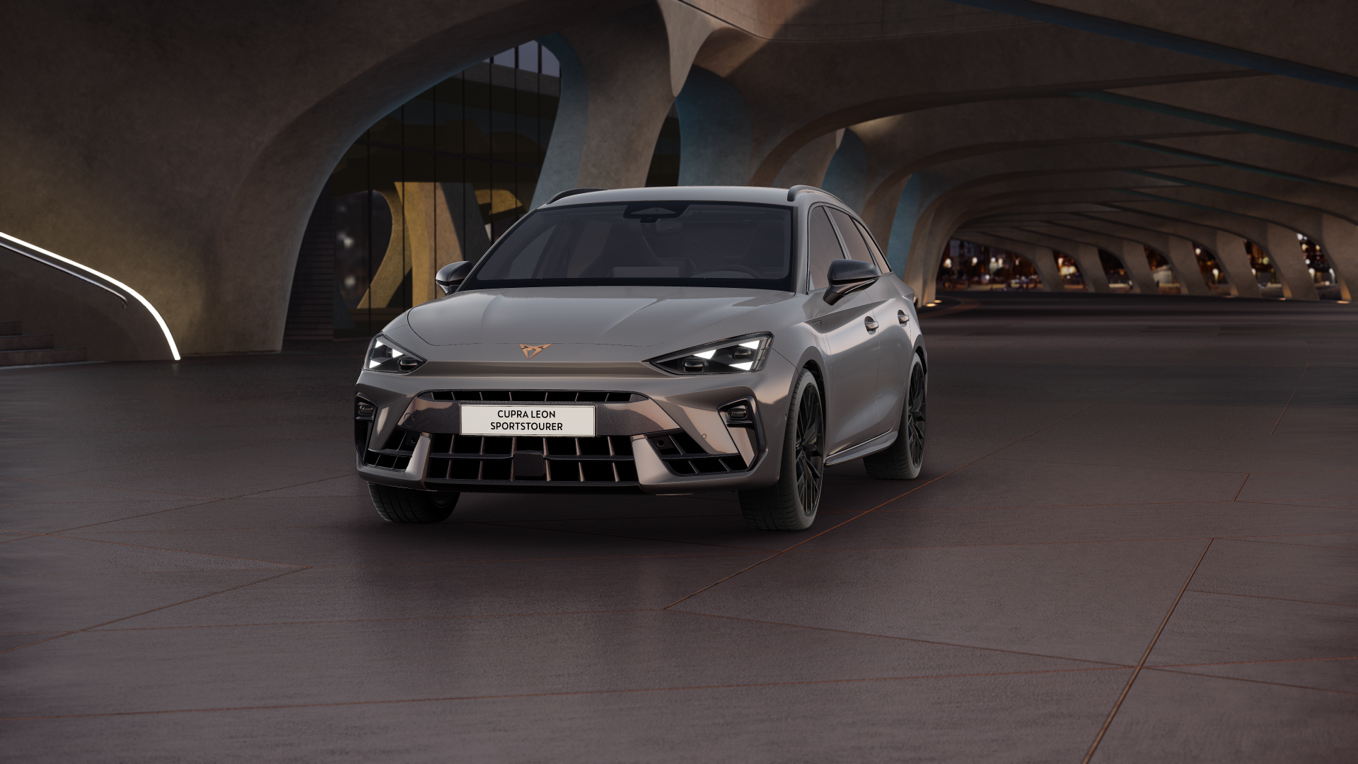 CUPRA Leon Sportstourer VZ Black Edition 1.5 e-HYBRID 200 kW (272 PS) 6-Gang-DSG (1202876352025)