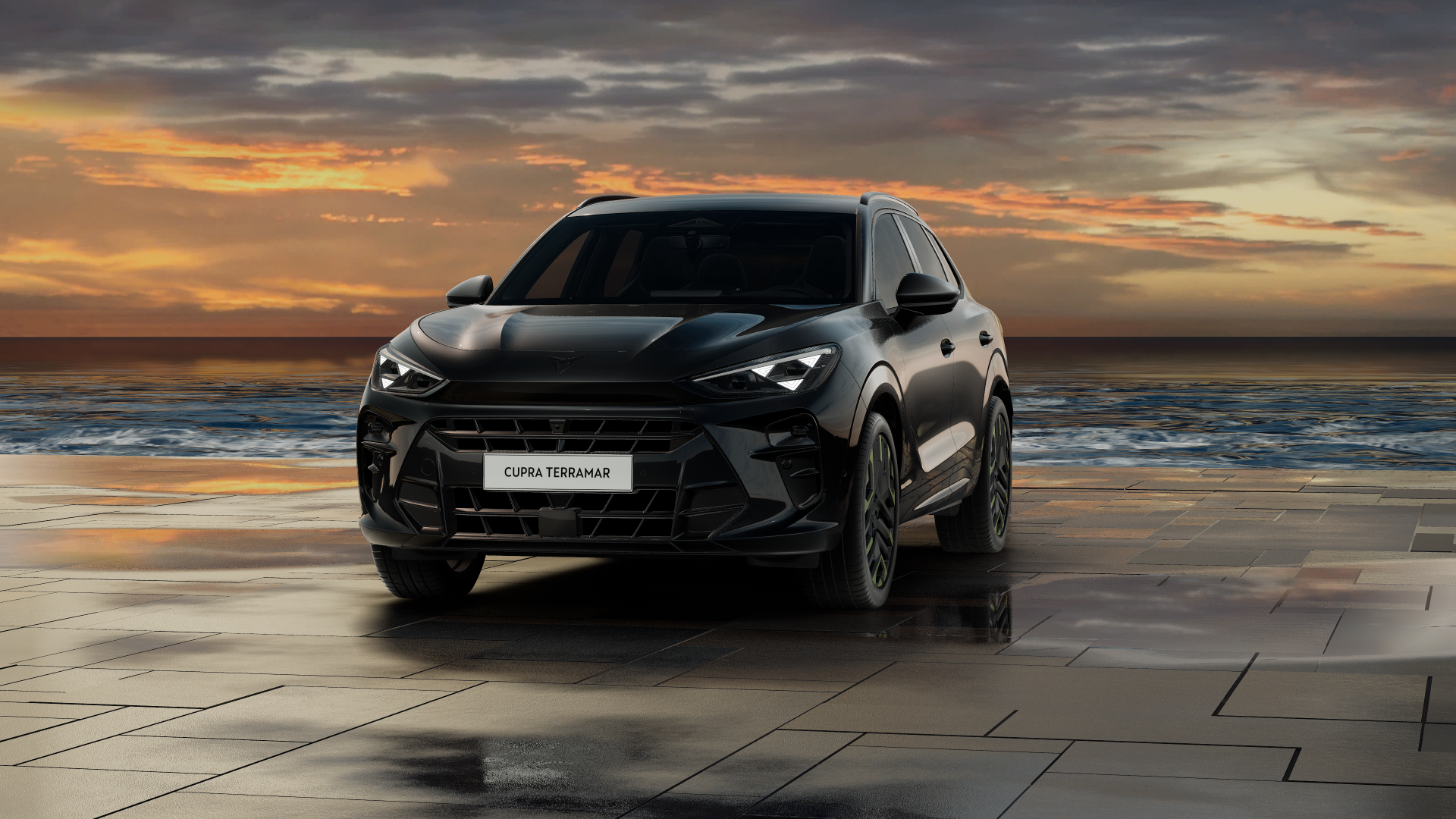 CUPRA Terramar VZ Tribe Edition 2.0 TSI 195 kW (265 PS) 7-Gang DSG 4Drive (1203157592025)