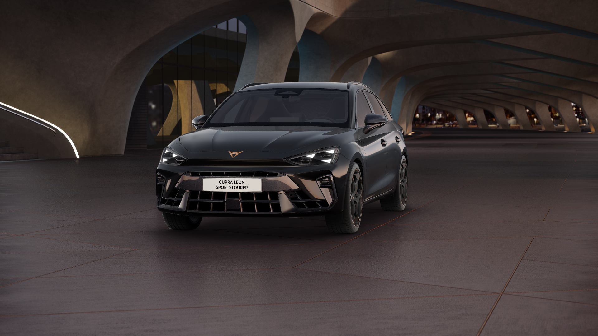 CUPRA Leon Sportstourer VZ 1.5 e-HYBRID 200 kW (272 PS) 6-Gang-DSG (1202885012025)