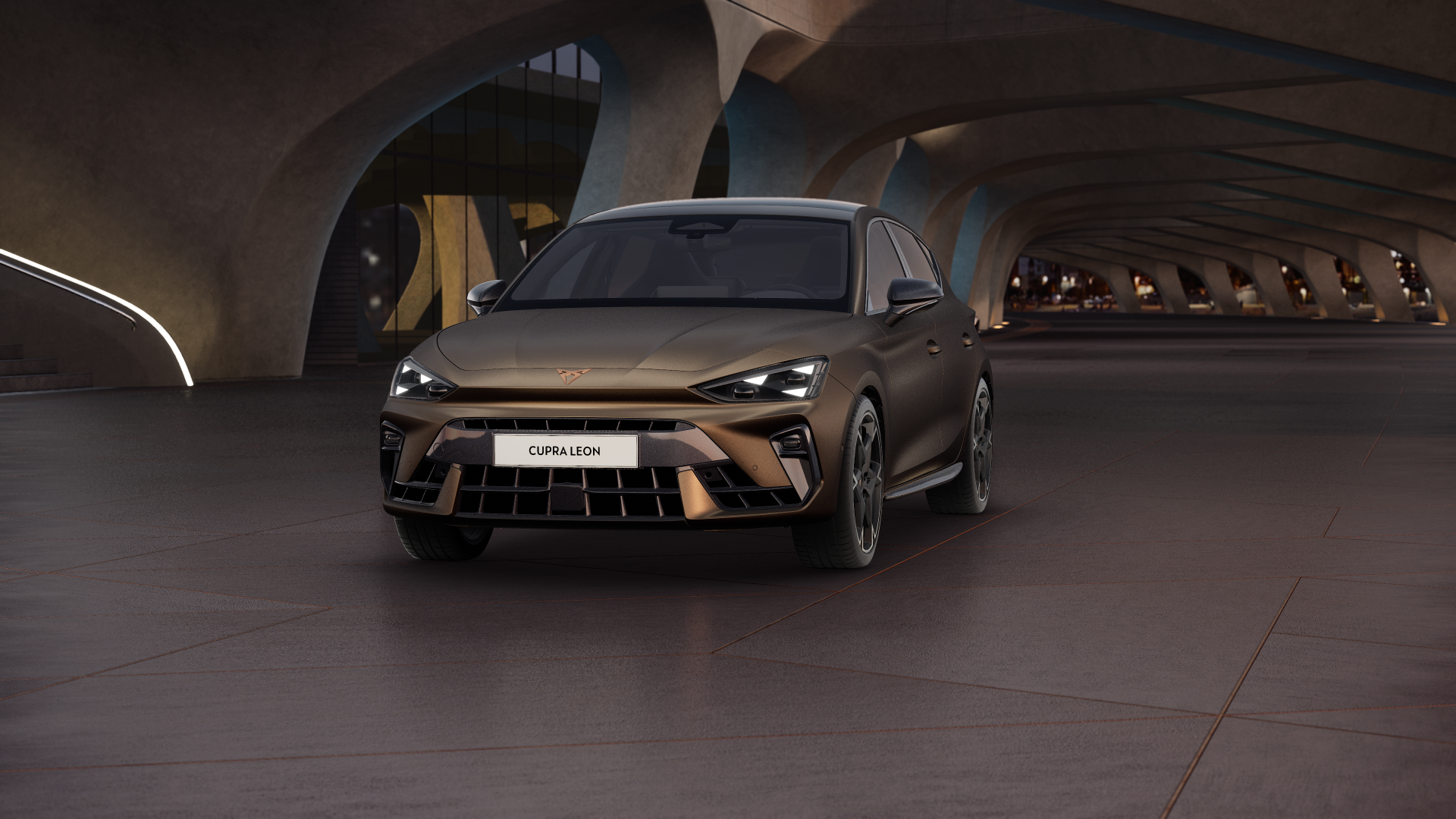 CUPRA Leon VZ 2.0 TSI 221 kW (300 PS) 7-Gang-DSG (1202537352025)