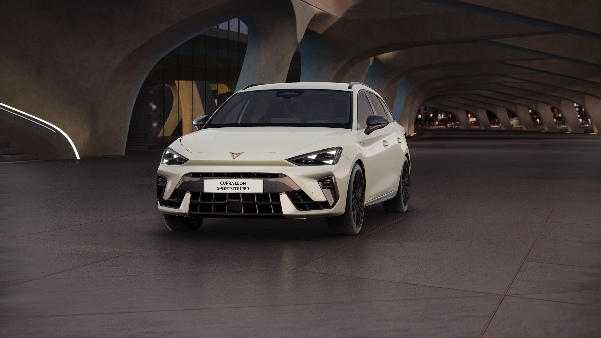 CUPRA Leon Sportstourer VZ Black Edition 1.5 e-HYBRID 200 kW (272 PS) 6-Gang-DSG (1203255562025)