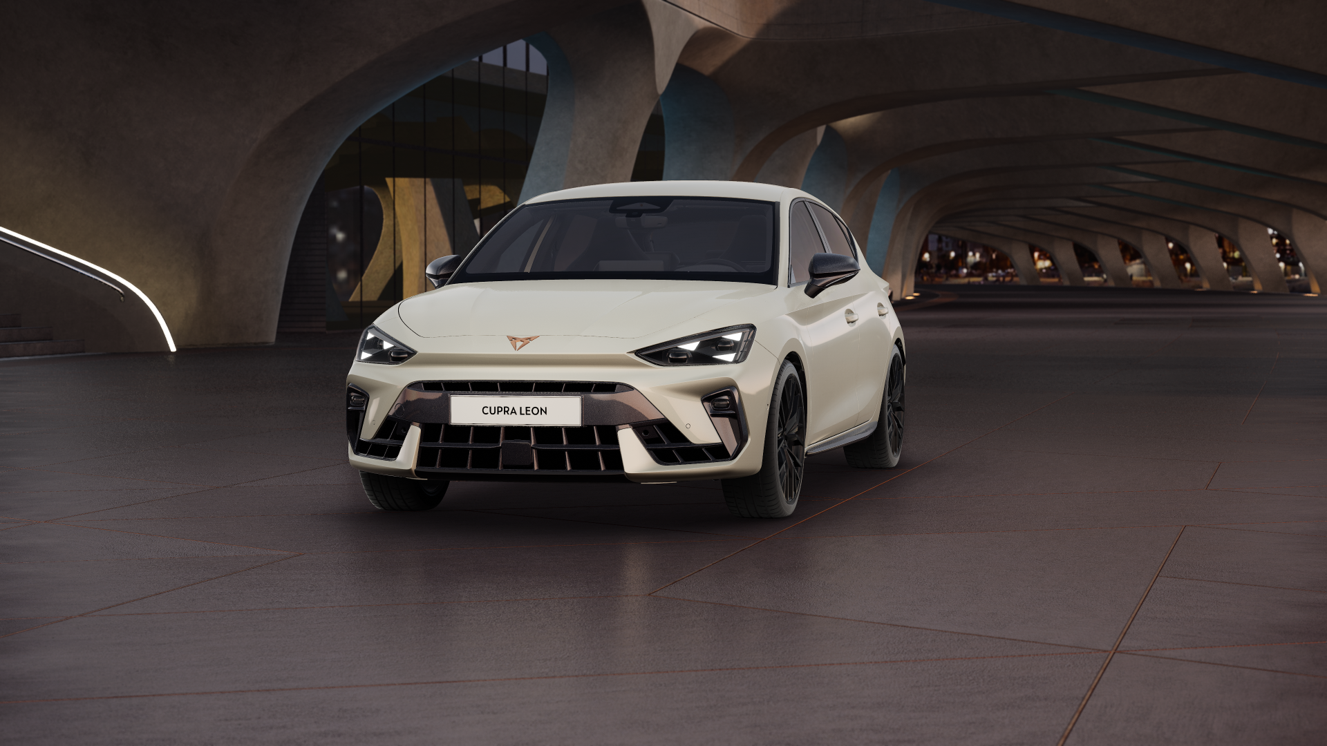 CUPRA Leon VZ Black Edition 2.0 TSI 239 kW (325 PS) 7-Gang-DSG (1203906162026)