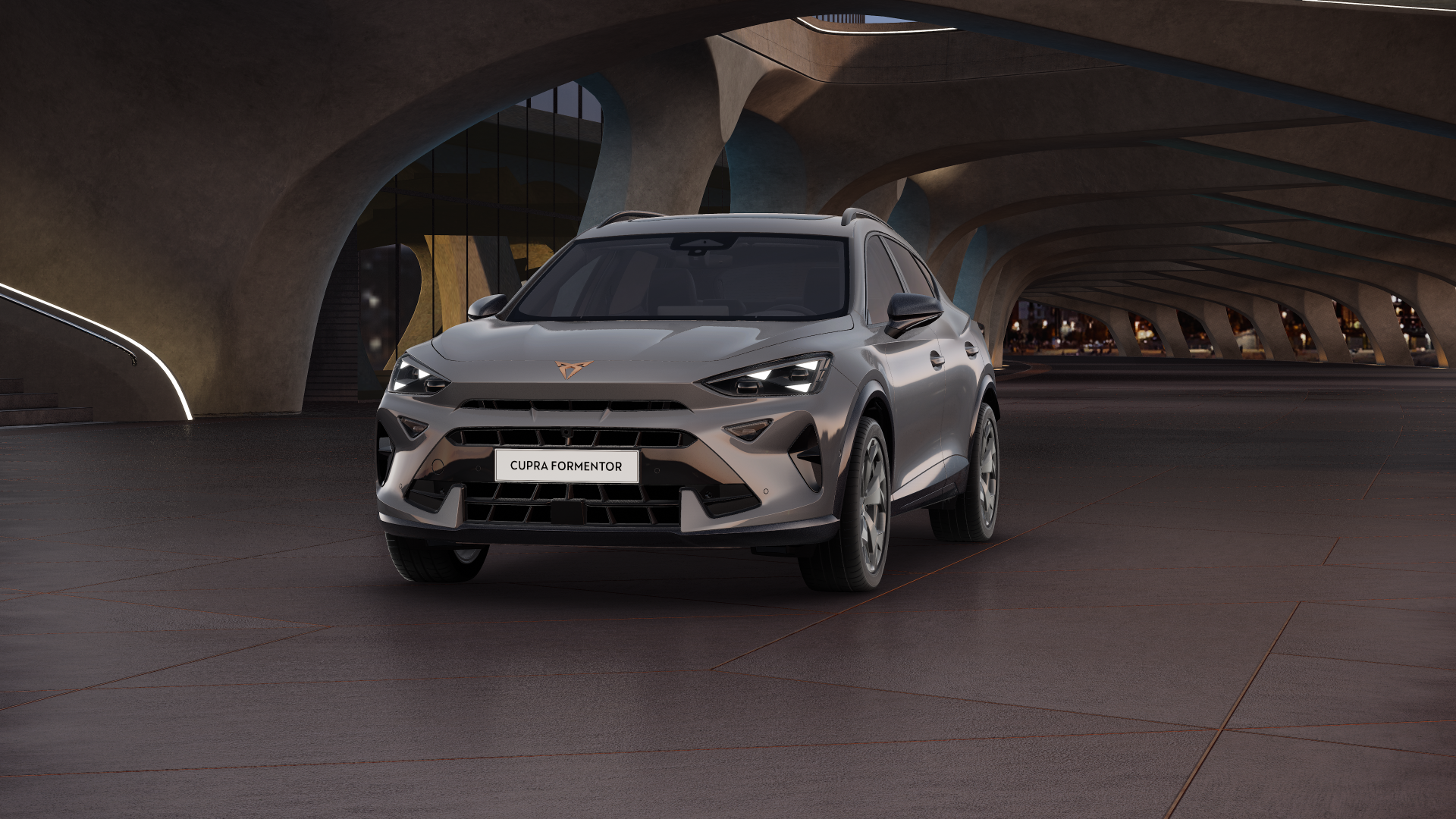 CUPRA Formentor 2.0 TSI 150 kW (204 PS) 7-Gang DSG 4Drive (1202639102025)