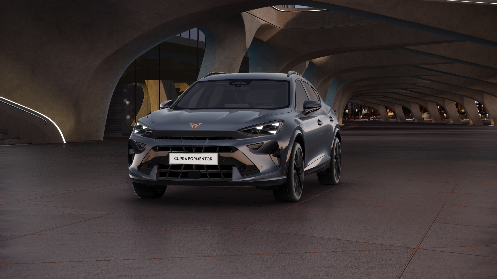 CUPRA Formentor VZ Black Edition 1.5 e-HYBRID 200 kW (272 PS) 6-Gang-DSG (1203307342025)