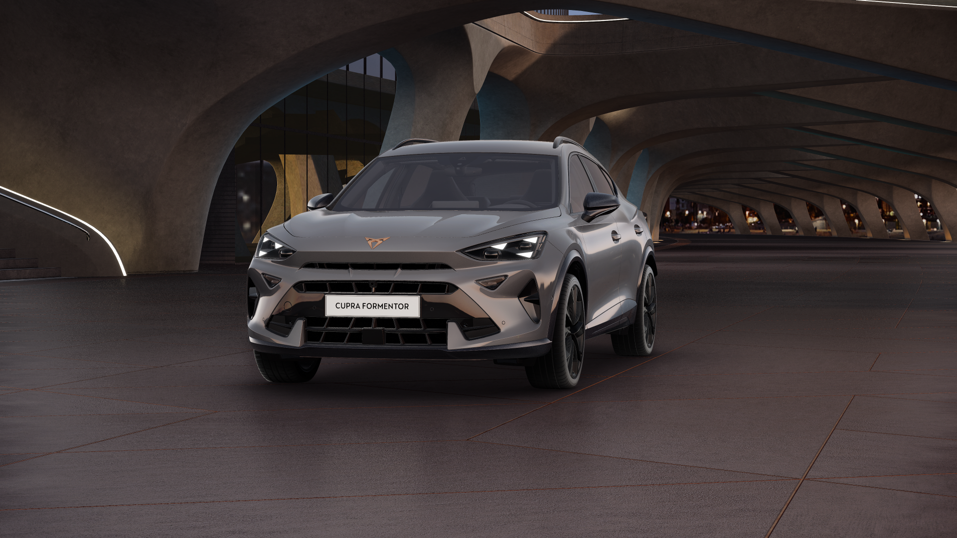 CUPRA Formentor VZ Black Edition 2.0 TSI 195 kW (265 PS) 7-Gang-DSG (1202444412025)