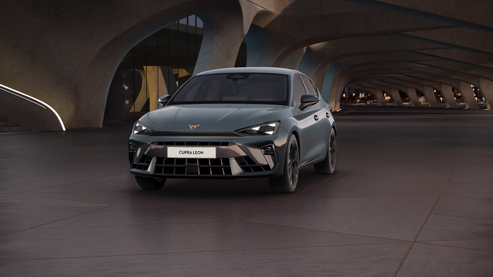 CUPRA Leon 1.5 e-HYBRID 150 kW (204 PS) 6-Gang-DSG (1203270962025)