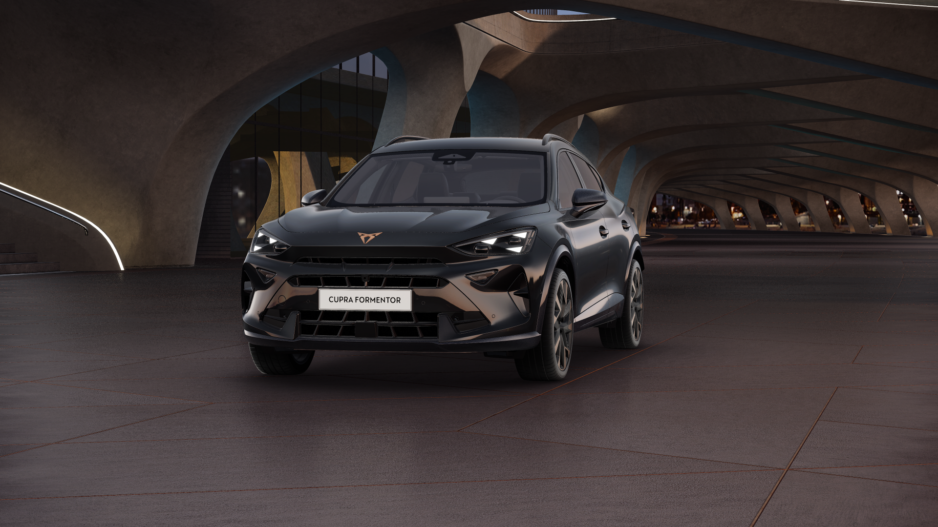 CUPRA Formentor 2.0 TSI 150 kW (204 PS) 7-Gang DSG 4Drive (1202639302025)