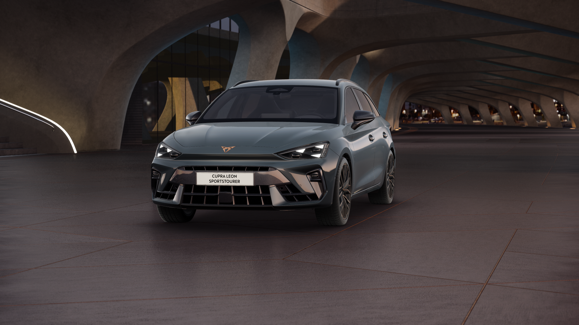 CUPRA Leon Sportstourer VZ 2.0 TSI 245 kW (333 PS) 7-Gang-DSG 4Drive (1202489392025)