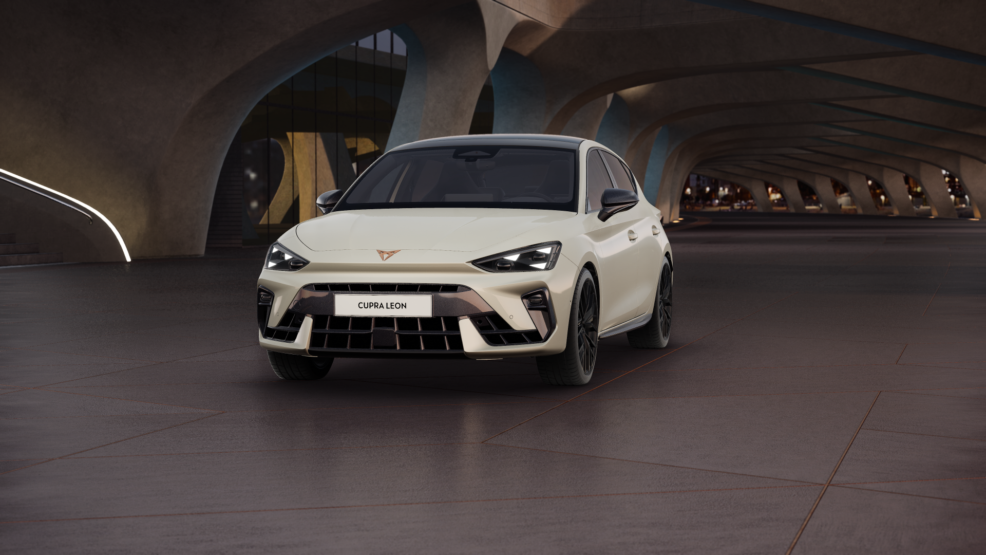 CUPRA Leon VZ Black Edition 2.0 TSI 221 kW (300 PS) 7-Gang-DSG (1202711192025)