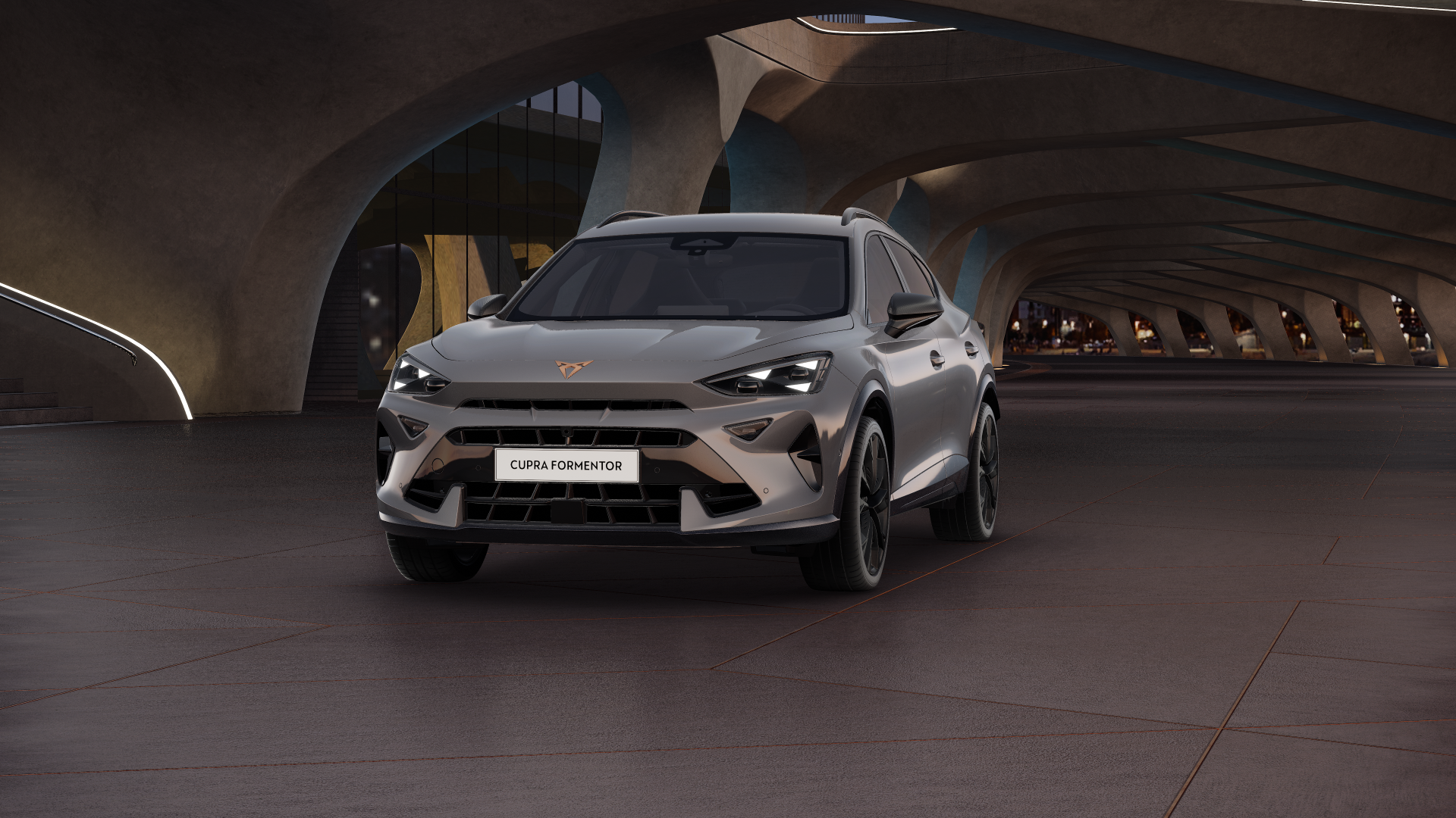 CUPRA Formentor VZ Black Edition 2.0 TSI 245 kW (333 PS) 7-Gang DSG 4Drive (1202498822025)