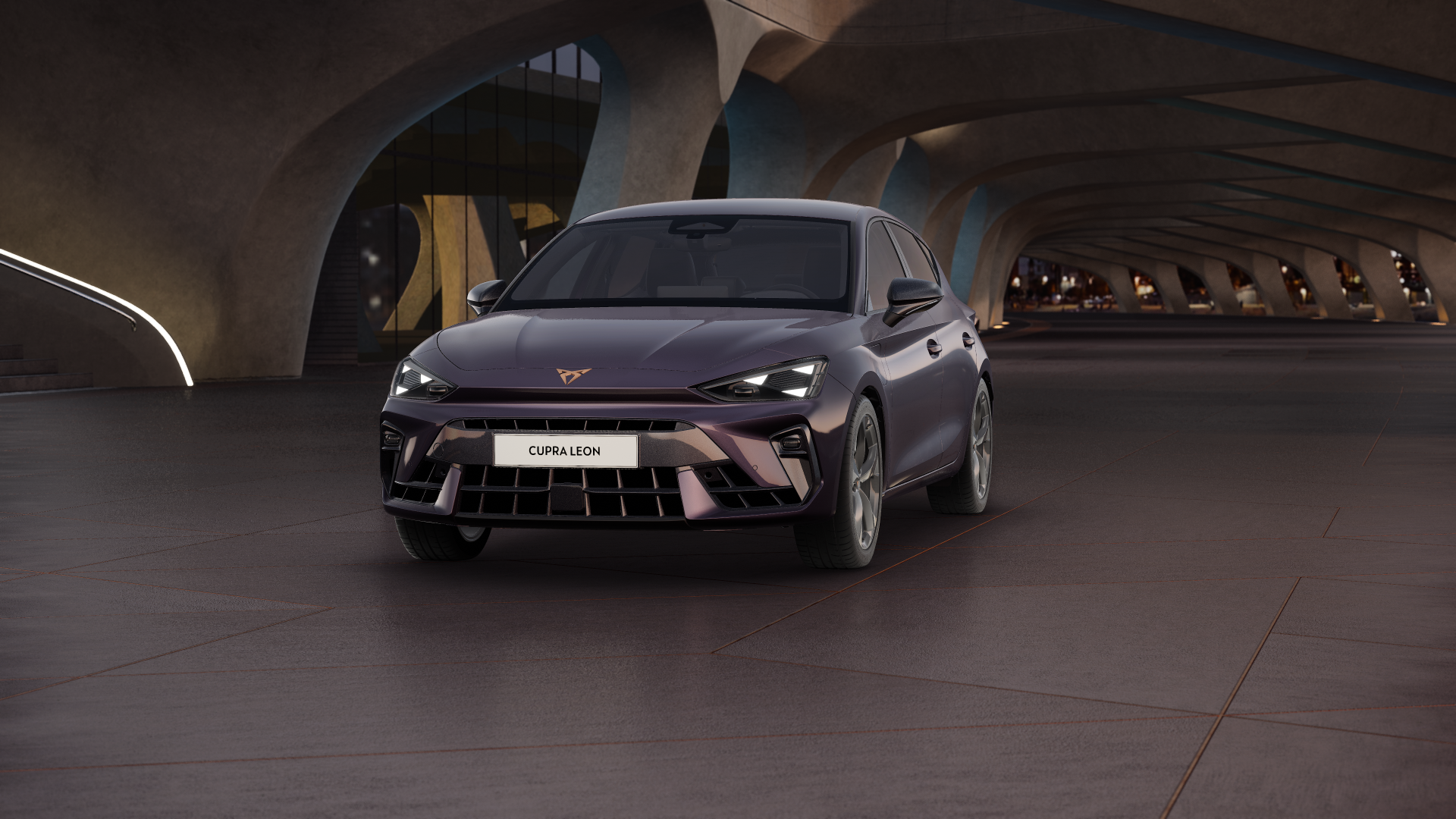 CUPRA Leon 1.5 e-HYBRID 150 kW (204 PS) 6-Gang-DSG (1203393722025)