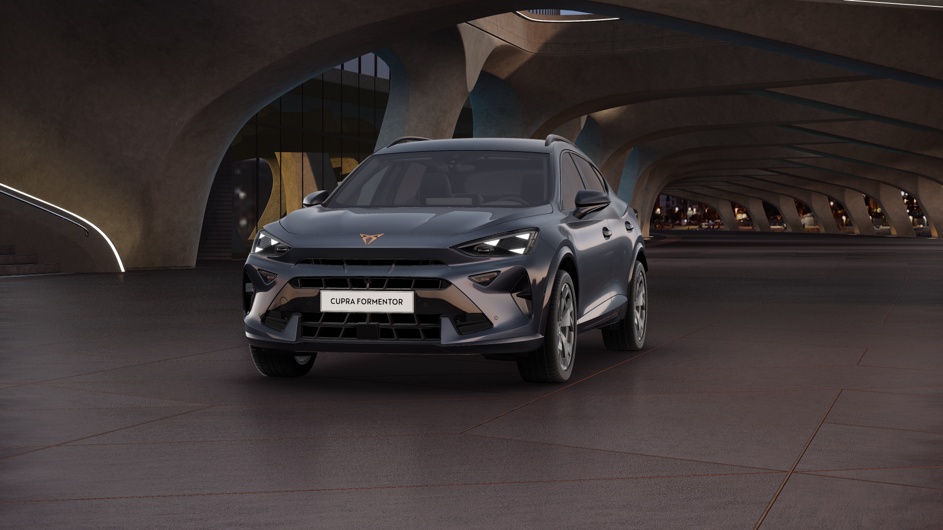 CUPRA Formentor 2.0 TDI 110 kW (150 PS) 7-Gang-DSG (1202421352025)