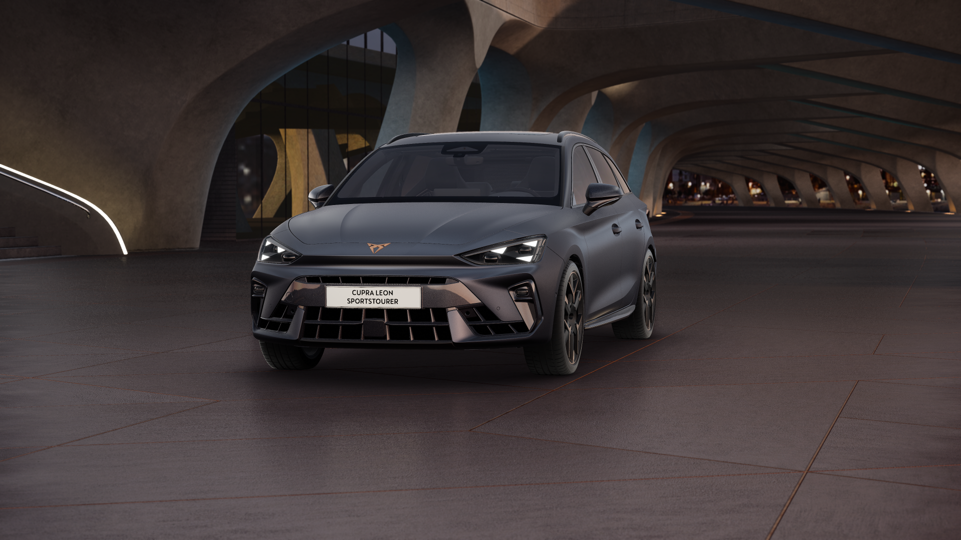 CUPRA Leon Sportstourer VZ Extreme 2.0 TSI 245 kW (333 PS) 7-Gang-DSG 4Drive (1202551032025)