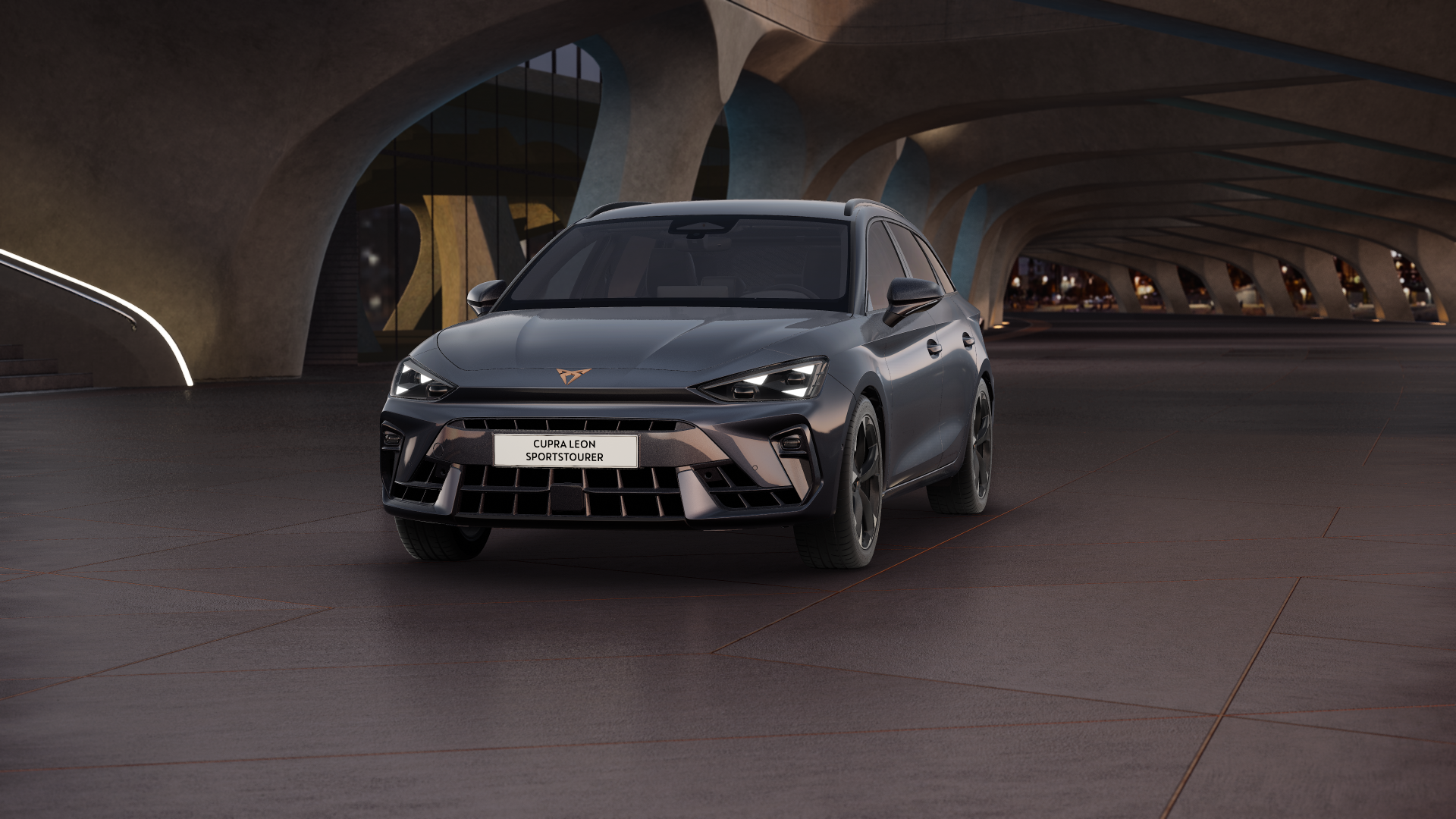 CUPRA Leon Sportstourer 2.0 TSI 150 kW (204 PS) 7-Gang-DSG 4Drive (1202677352025)