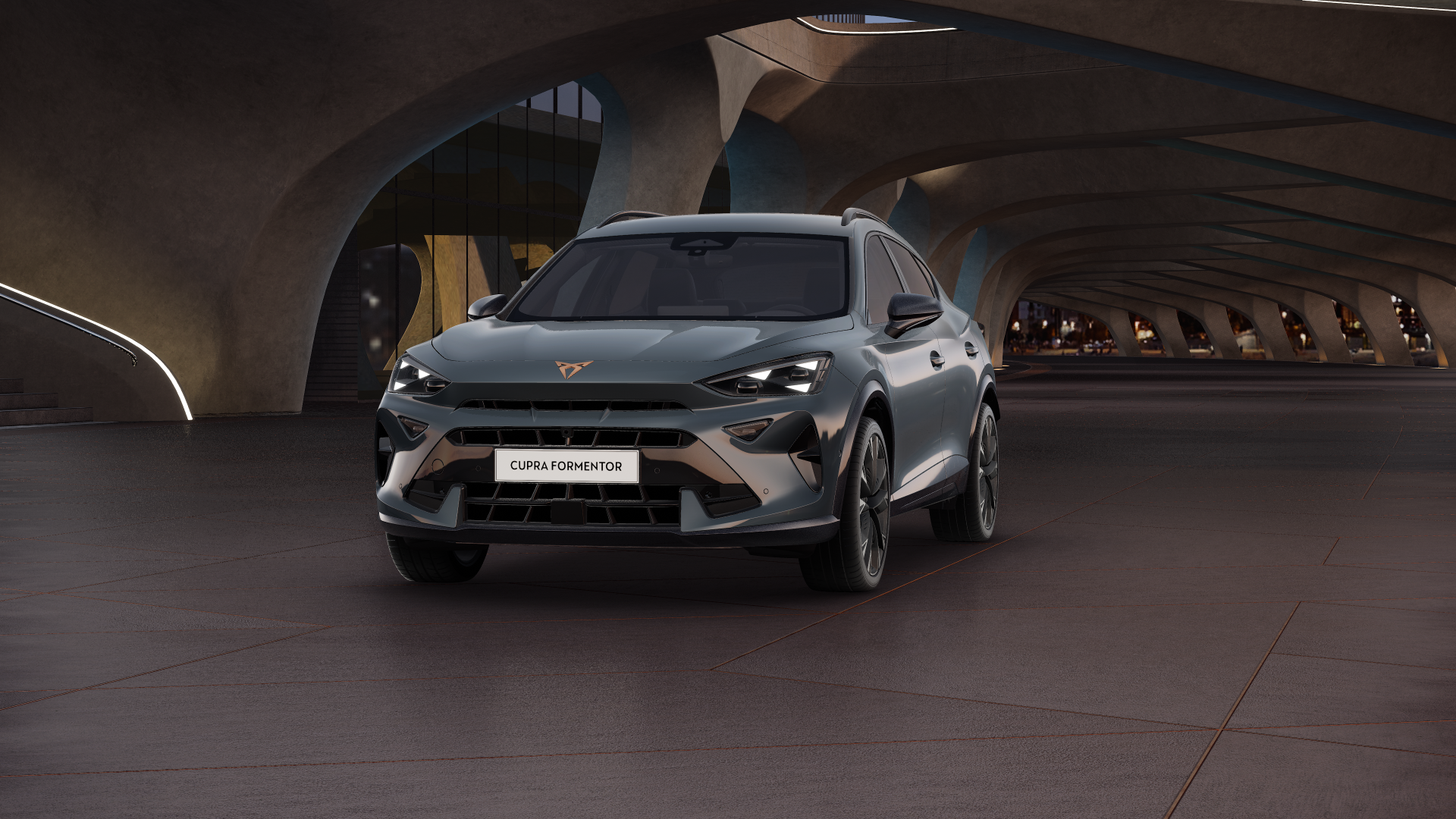 CUPRA Formentor 1.5 eTSI 110 kW (150 PS) 7-Gang-DSG (1202975802025)