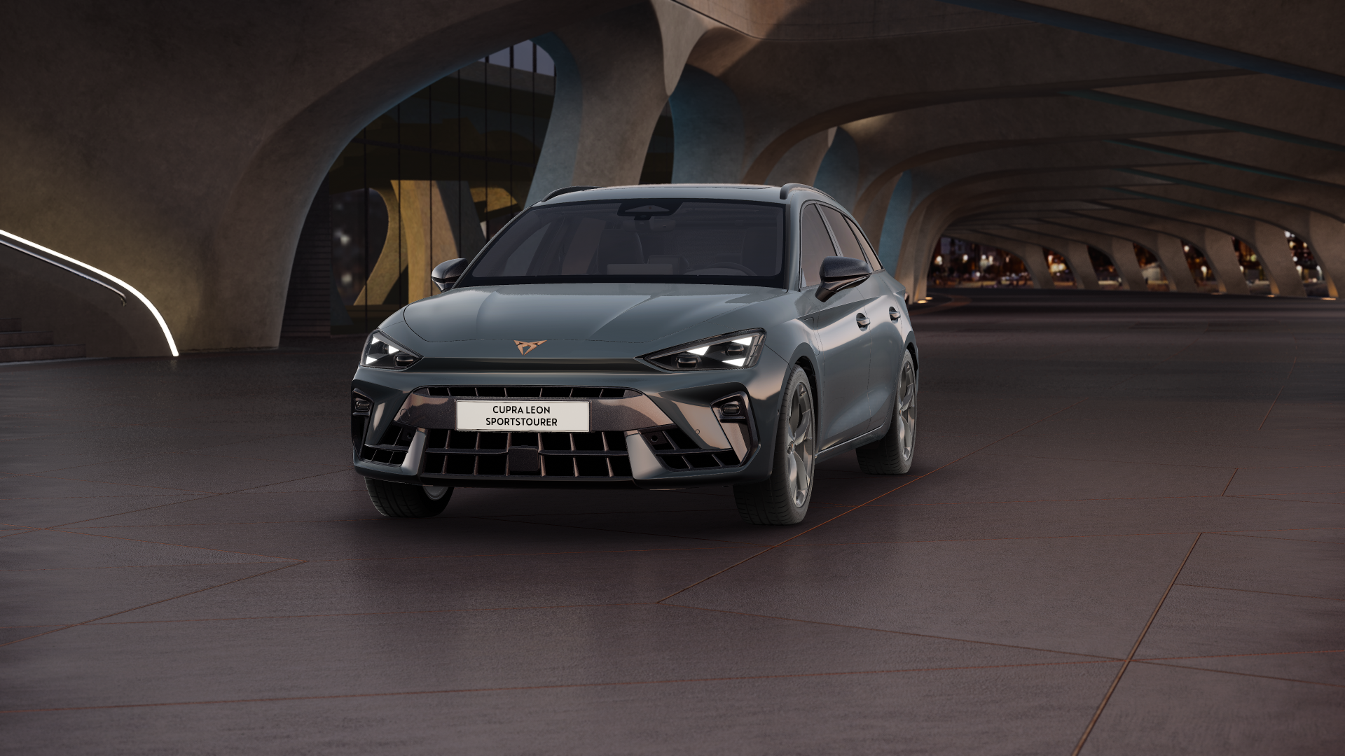 CUPRA Leon Sportstourer 1.5 e-HYBRID 150 kW (204 PS) 6-Gang-DSG (1203102422025)