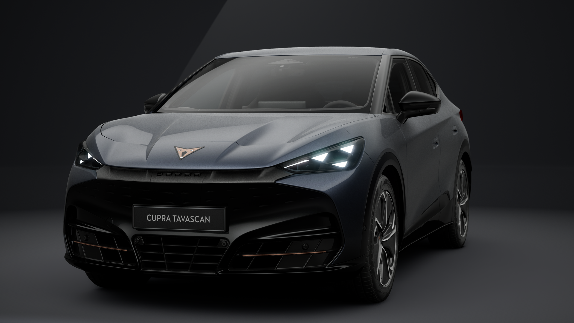 CUPRA Tavascan VZ 4Drive 250 kW (340 PS) 77 kWh (1203150362025)