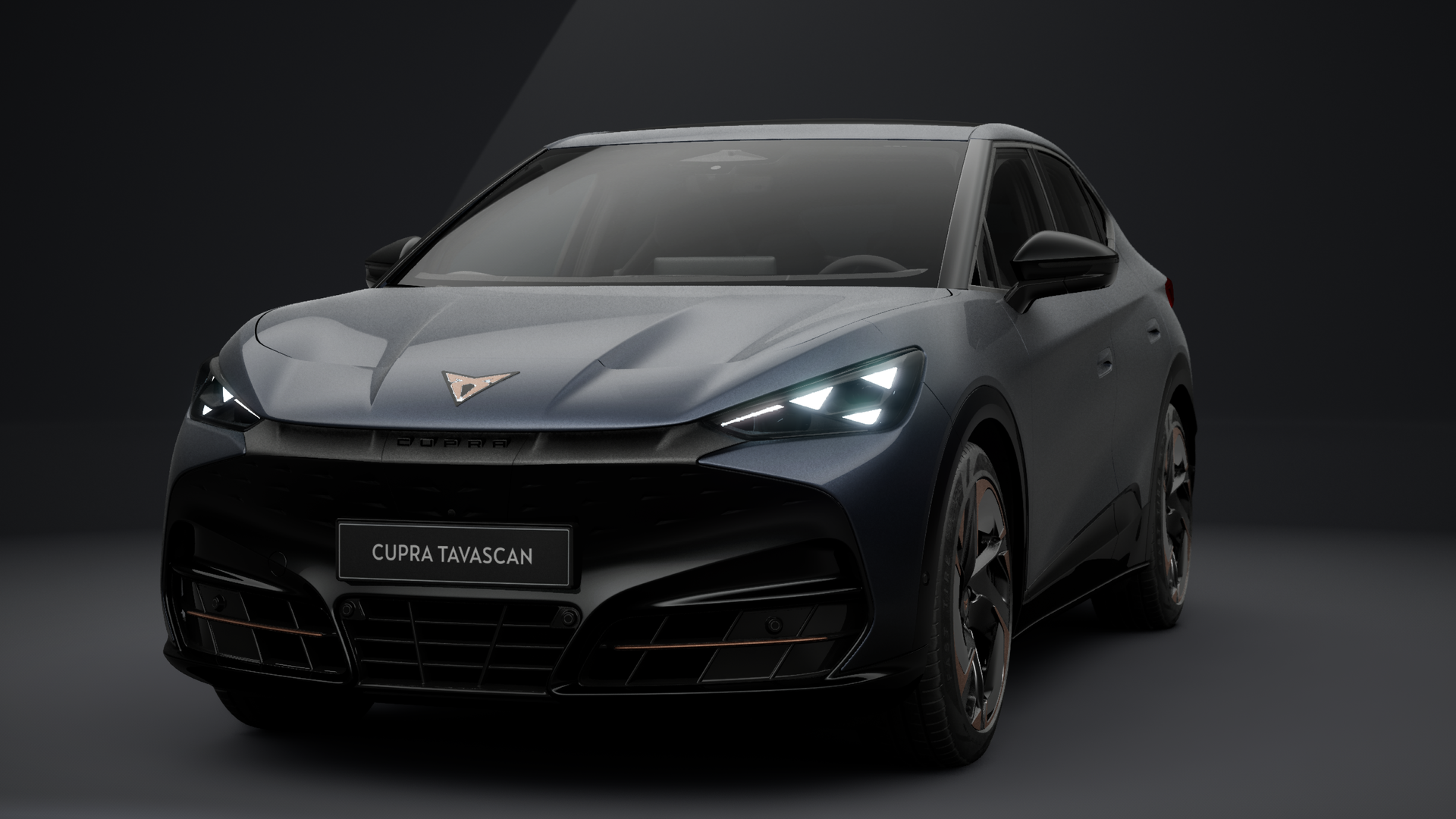 CUPRA Tavascan VZ 4Drive 250 kW (340 PS) 77 kWh (1203148452025)