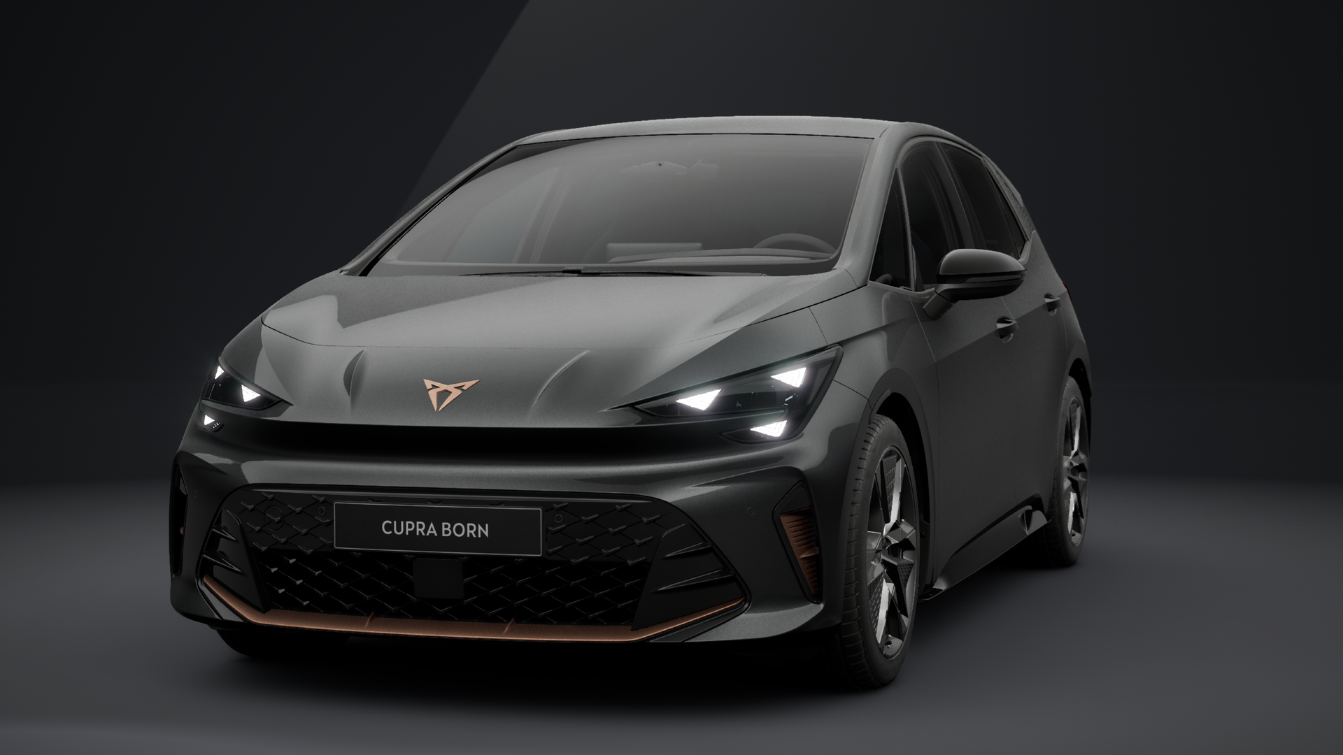 CUPRA Born 140 kW (190 PS) 58 kWh (1204251202026)