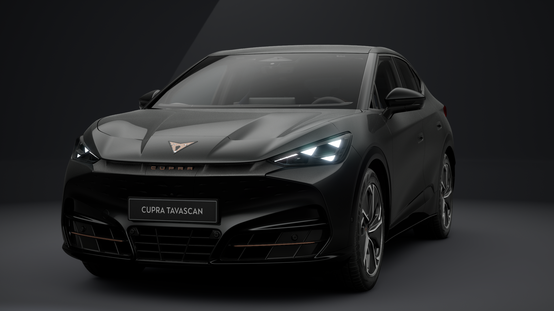 CUPRA Tavascan 140 kW (190 PS) 58 kWh (1204336402026)