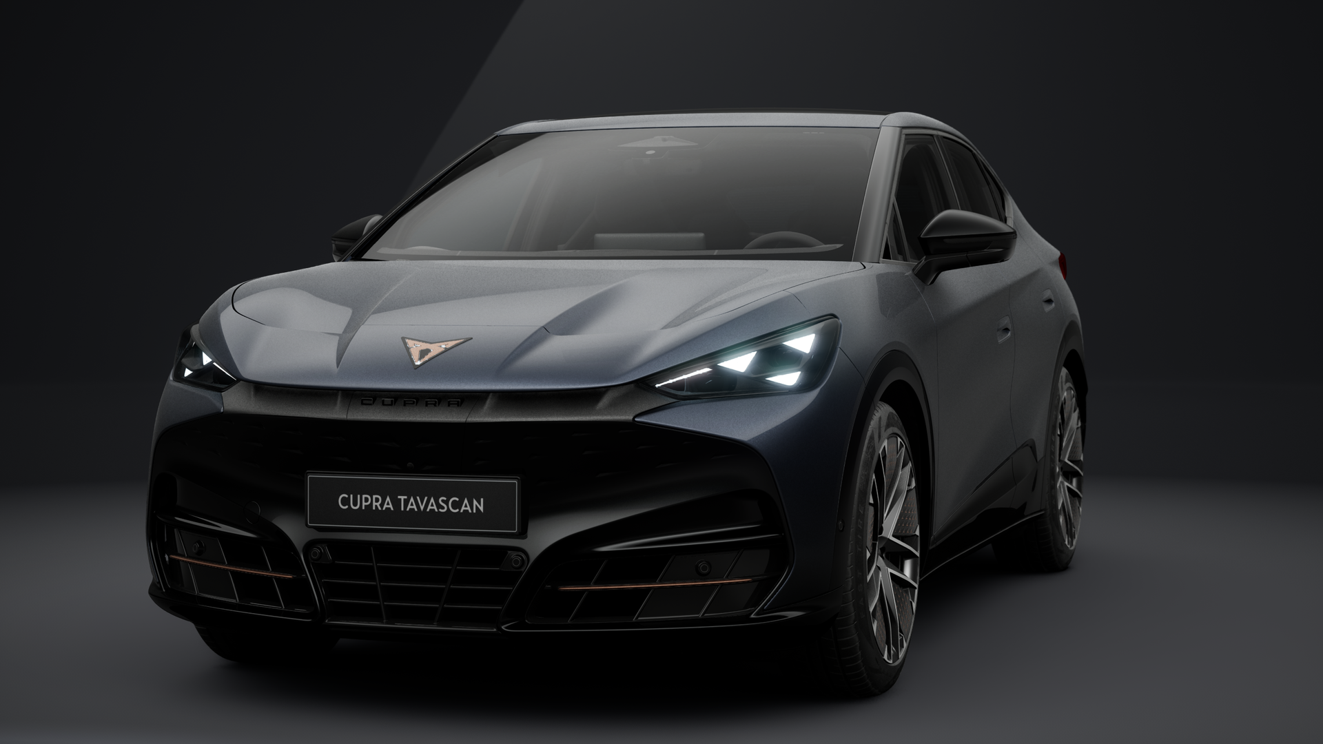 CUPRA Tavascan VZ 4Drive 250 kW (340 PS) 77 kWh (1204402202026)