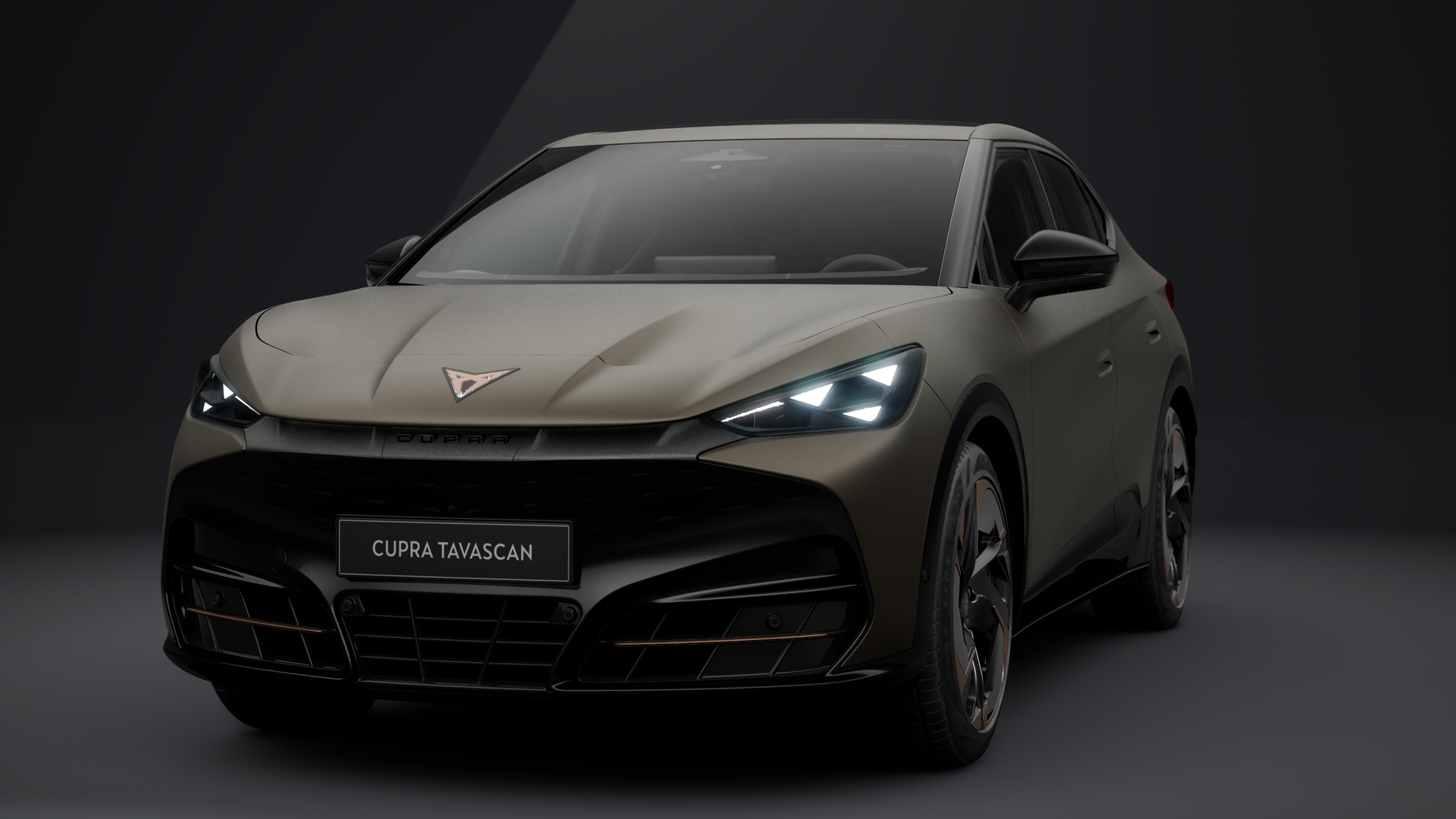 CUPRA Tavascan VZ 4Drive 250 kW (340 PS) 77 kWh (1203460772025)