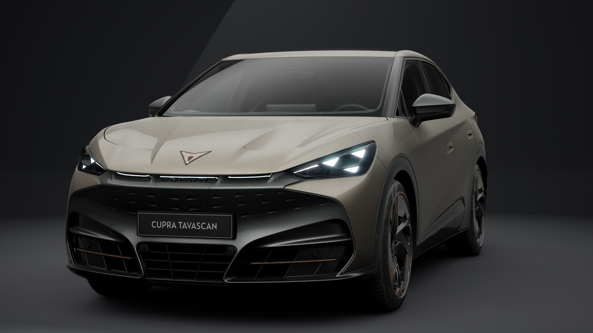 CUPRA Tavascan VZ 4Drive 250 kW (340 PS) 77 kWh (1203418652025)