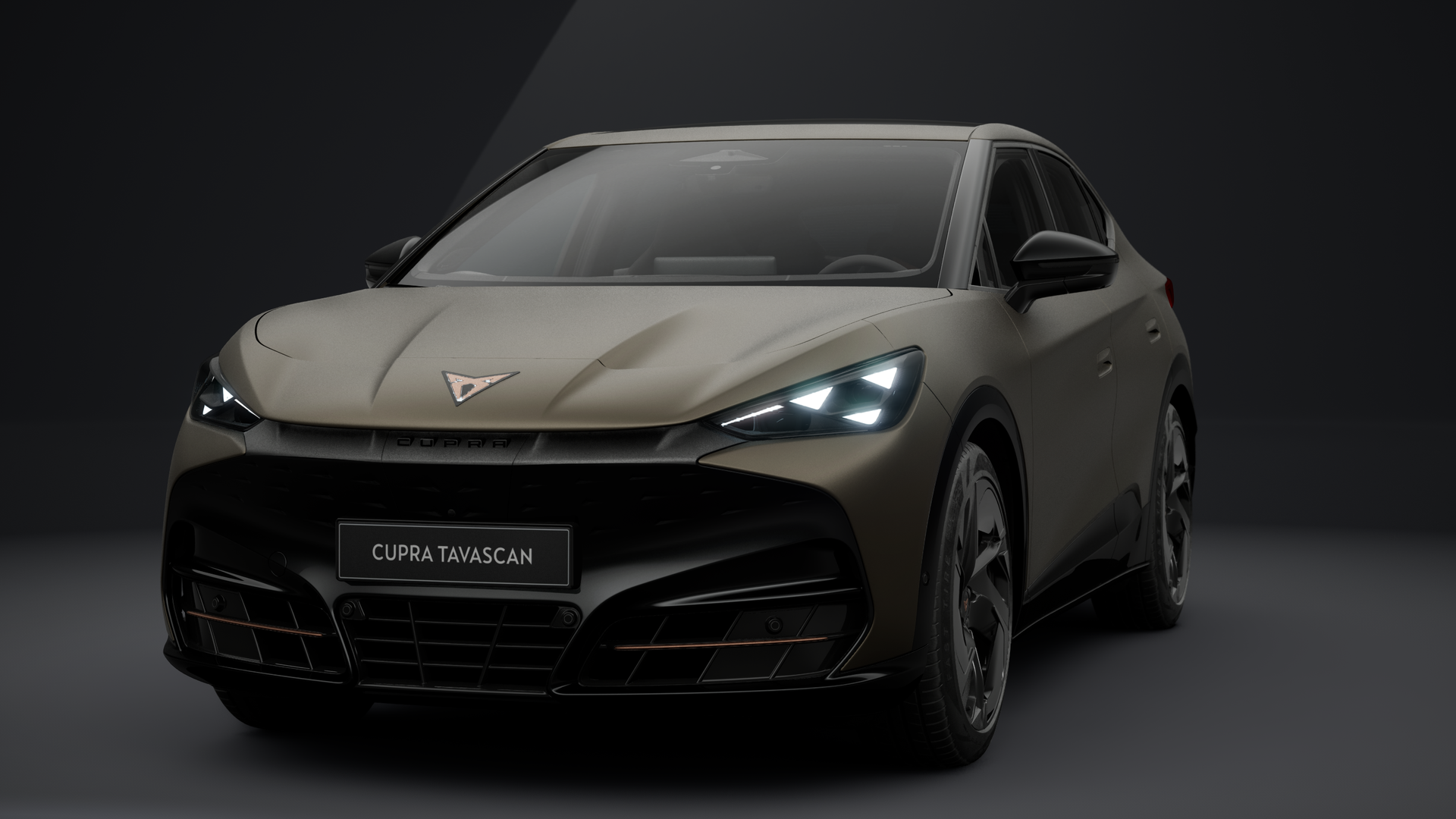 CUPRA Tavascan VZ 4Drive Black Edition 250 kW (340 PS) 77 kWh (1204525982026)