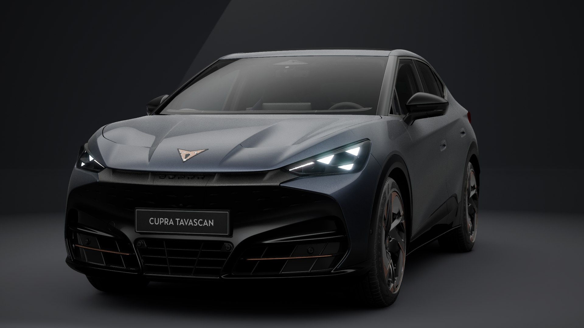 CUPRA Tavascan VZ 4Drive 250 kW (340 PS) 77 kWh (1203424312025)