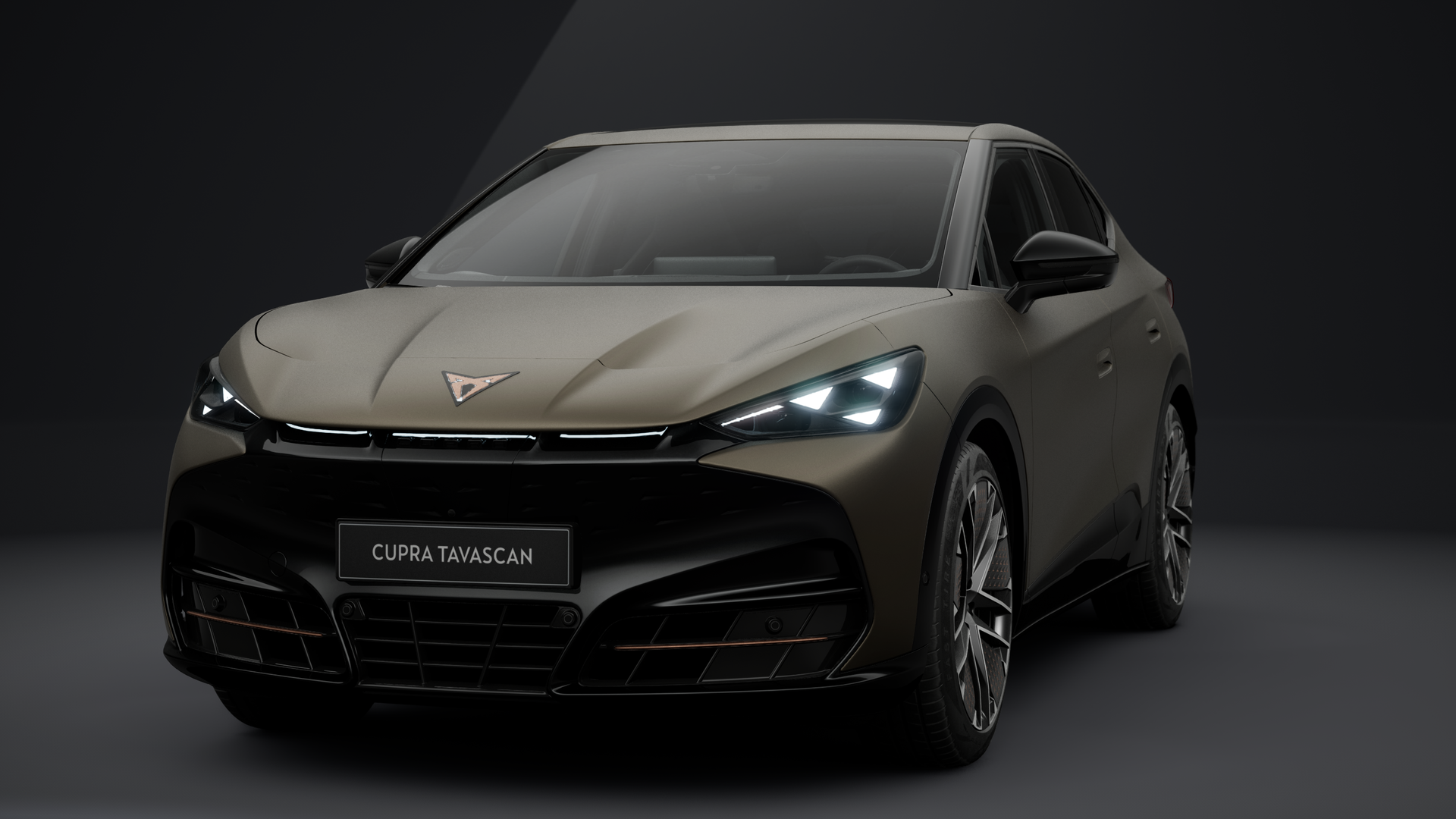 CUPRA Tavascan VZ 4Drive 250 kW (340 PS) 77 kWh (1203877402026)