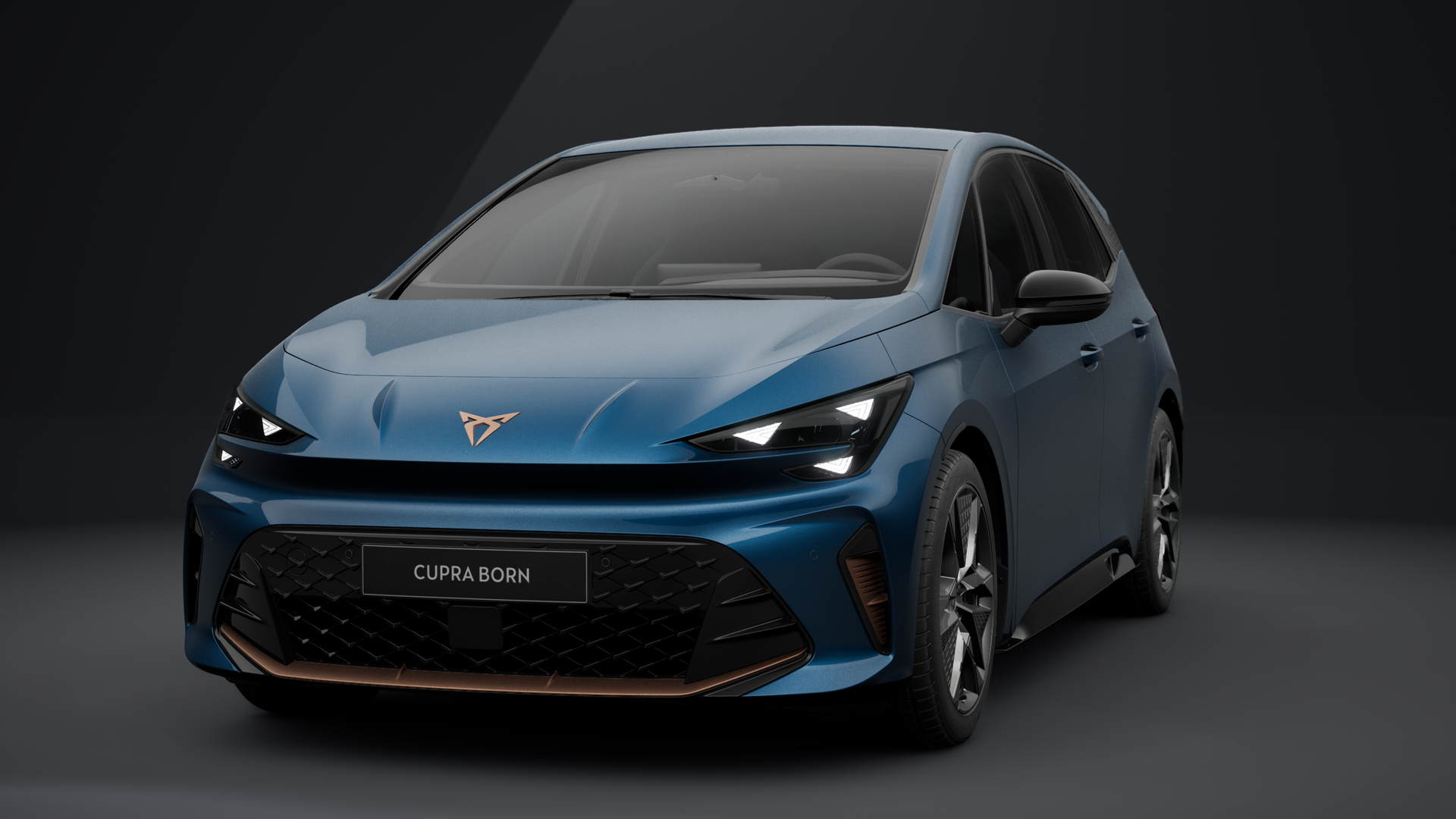 CUPRA Born 140 kW (190 PS) 58 kWh (1204160862026)