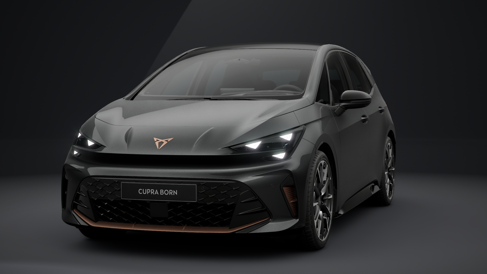 CUPRA Born Endurance 170 kW (231 PS) 79 kWh (1204195862026)