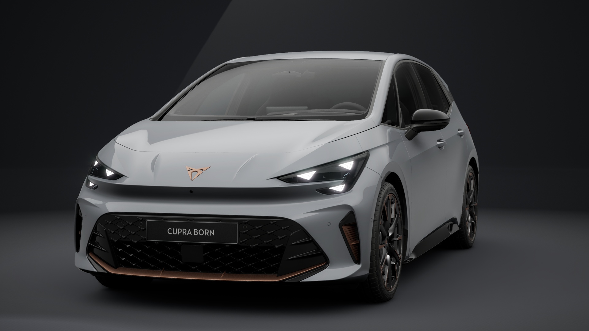 CUPRA Born Endurance 170 kW (231 PS) 79 kWh (1204470612026)